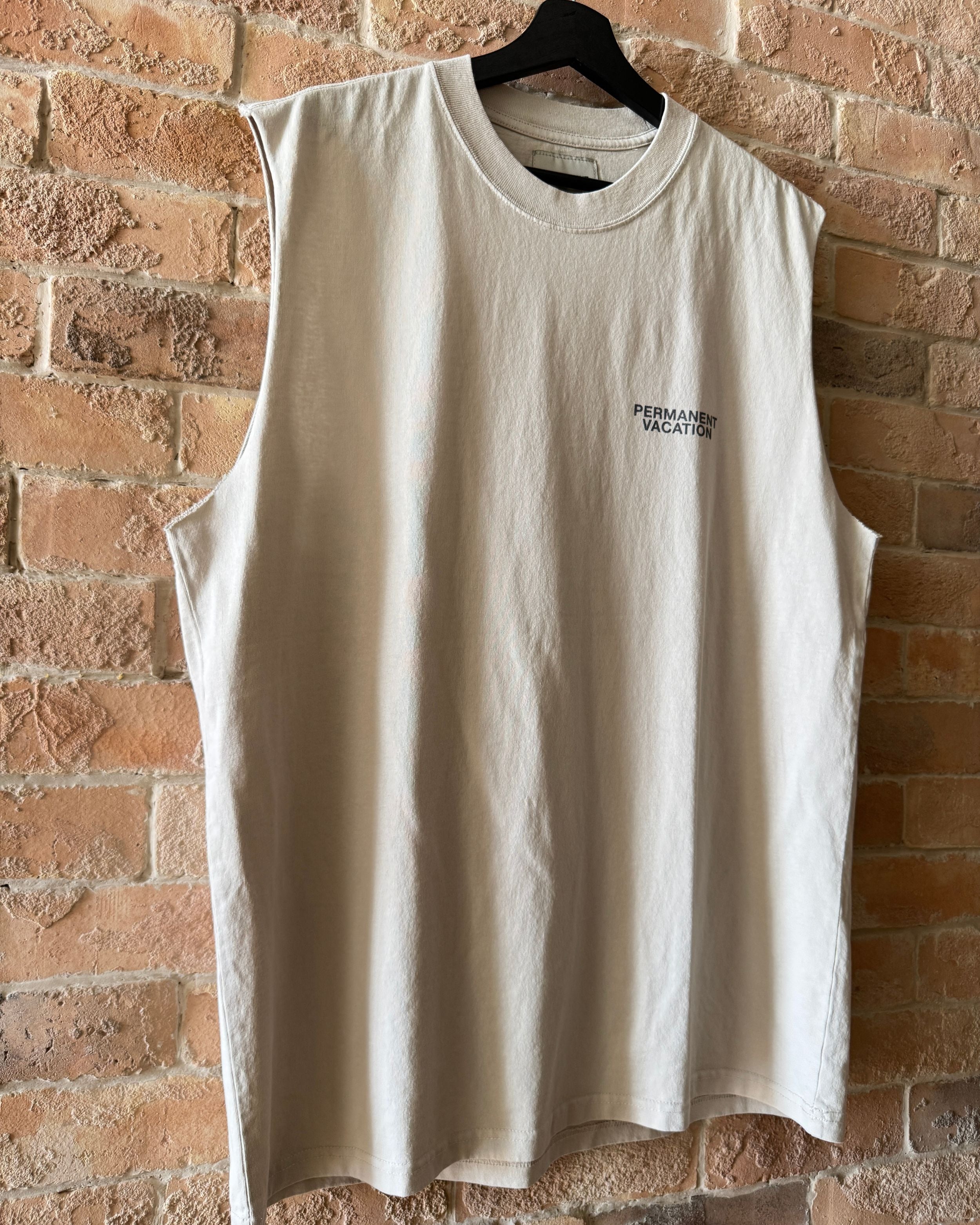 Classic Tank - Bone