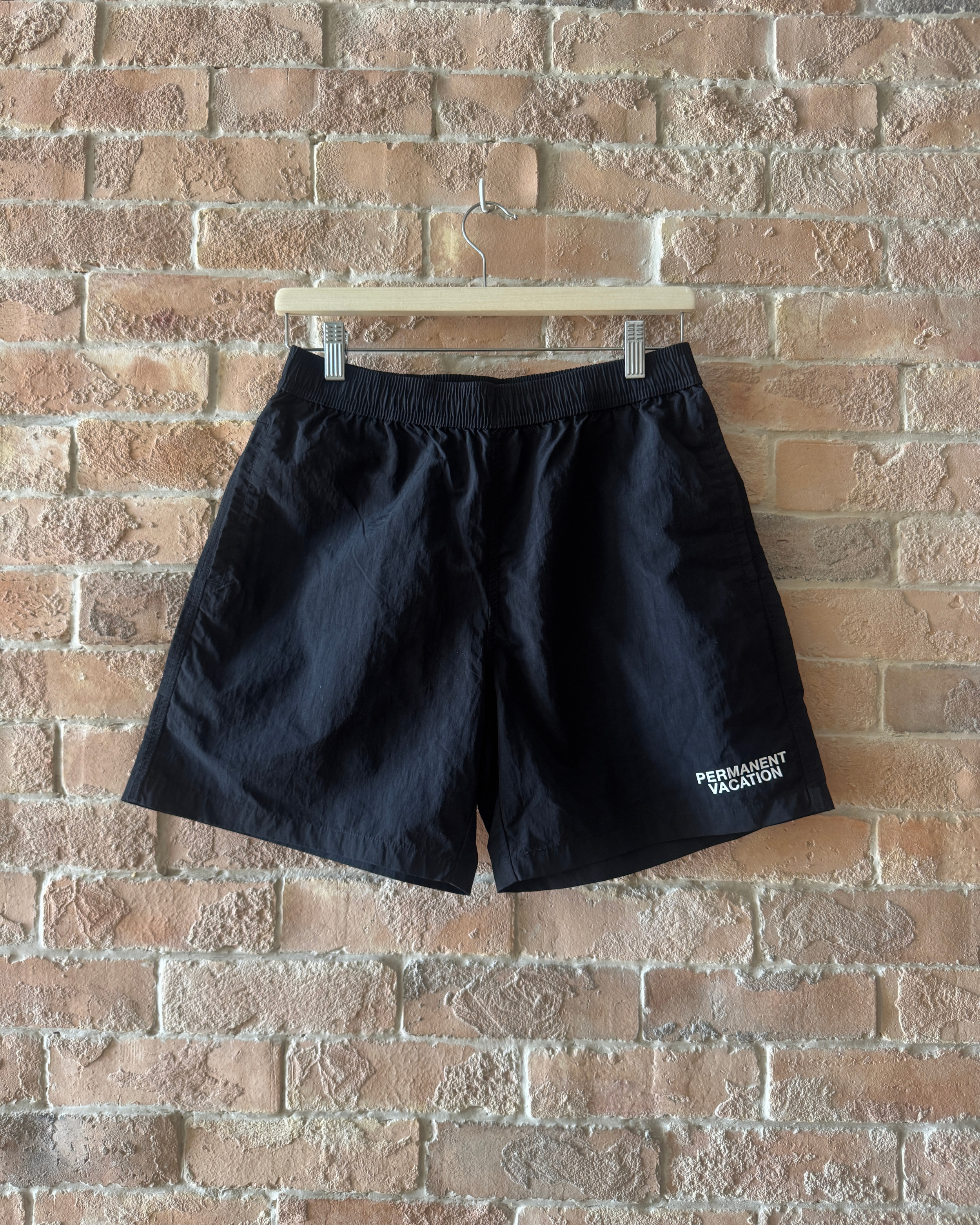 Swim Shorts - Black