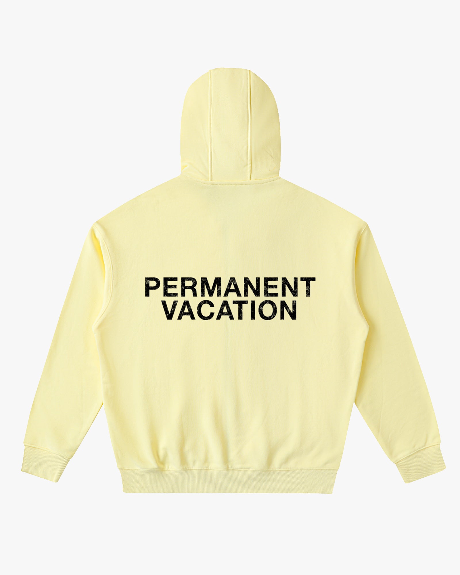 Classic Zip Up Hoodie Butter