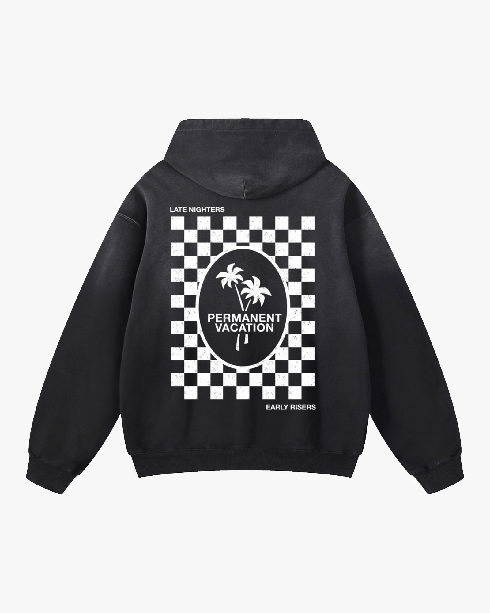 Diner Sun Fade Hoodie