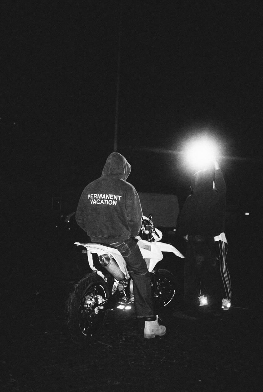 Classic Sun Fade Hoodie