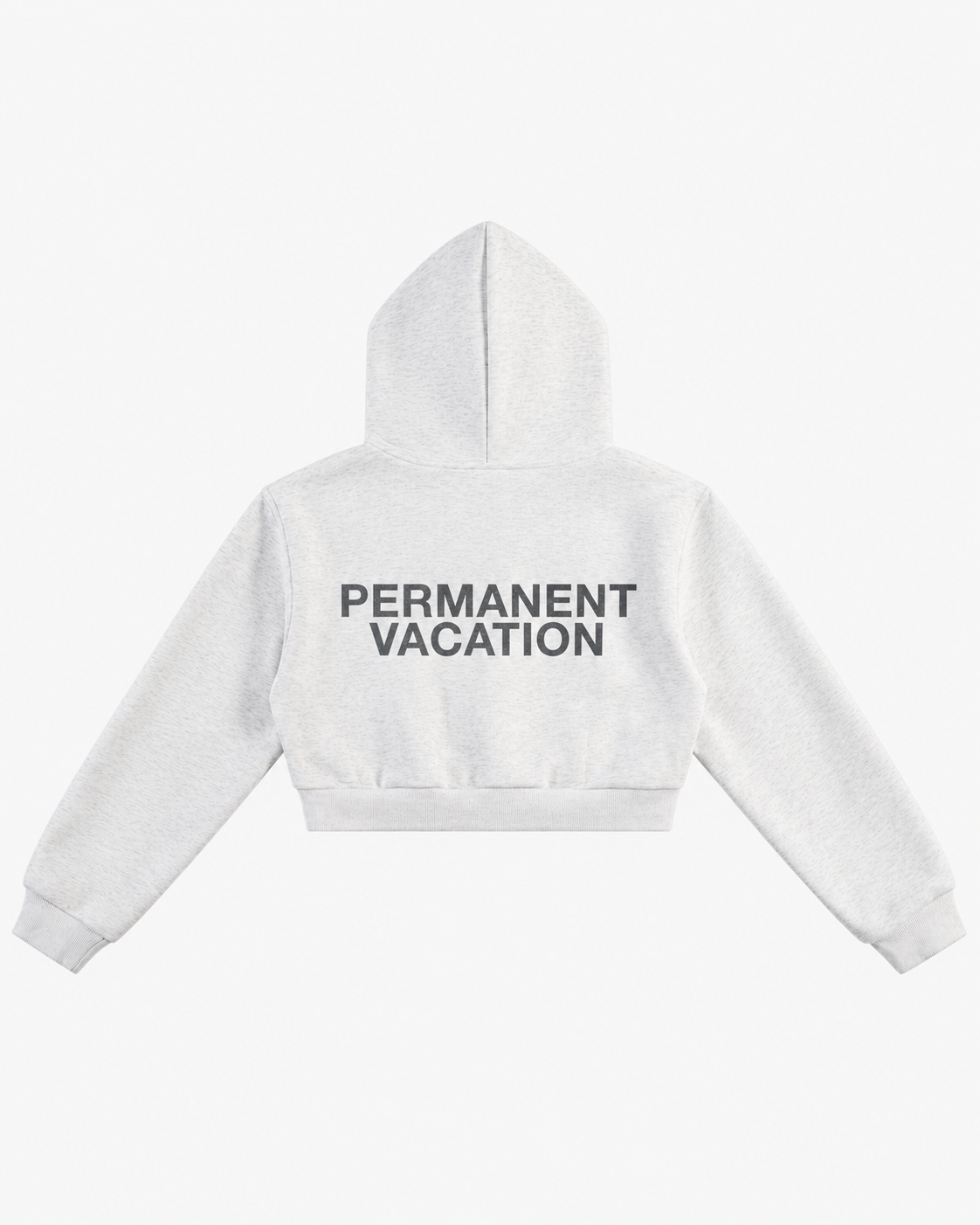 Classic Women's Cropped Hoodie