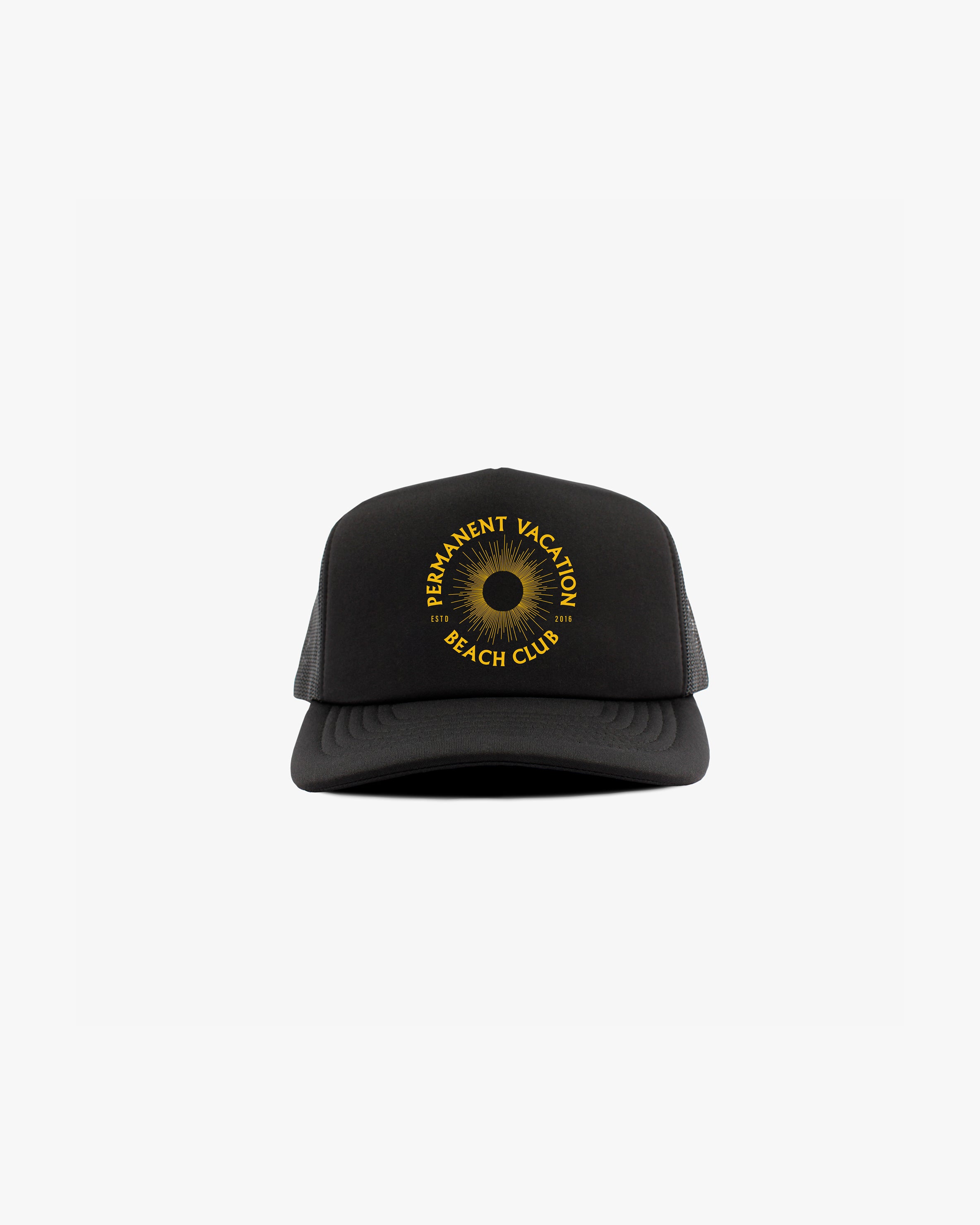 Beach Club Foam Trucker