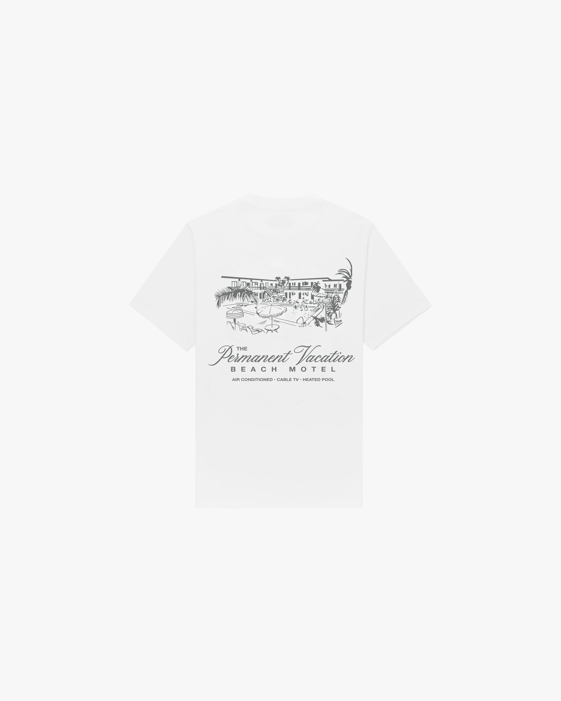 Beach Motel Tee