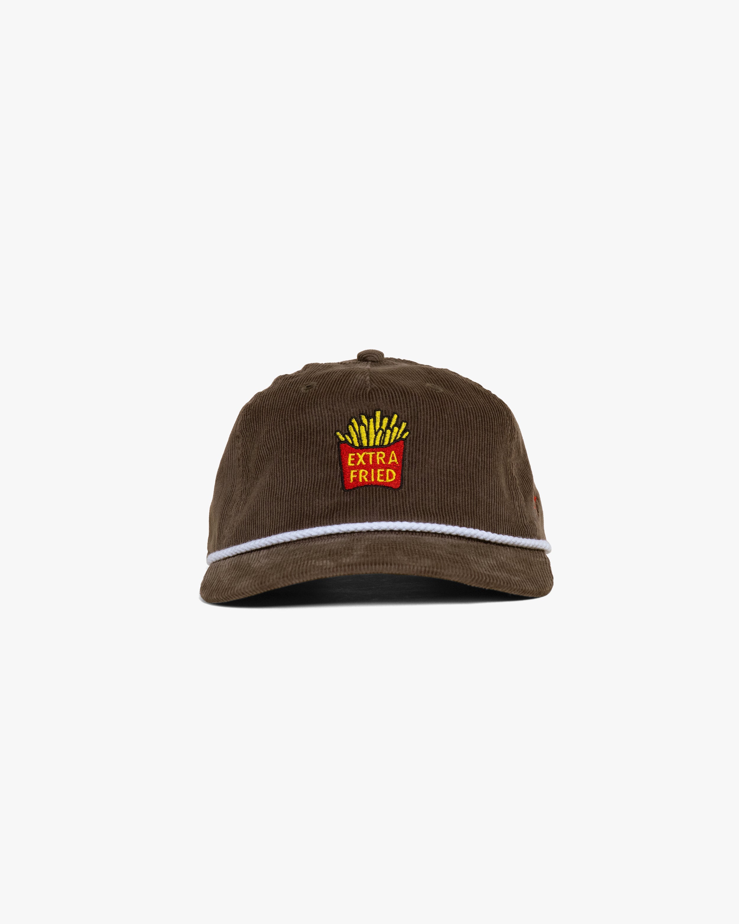 Extra Fried Corduroy Hat