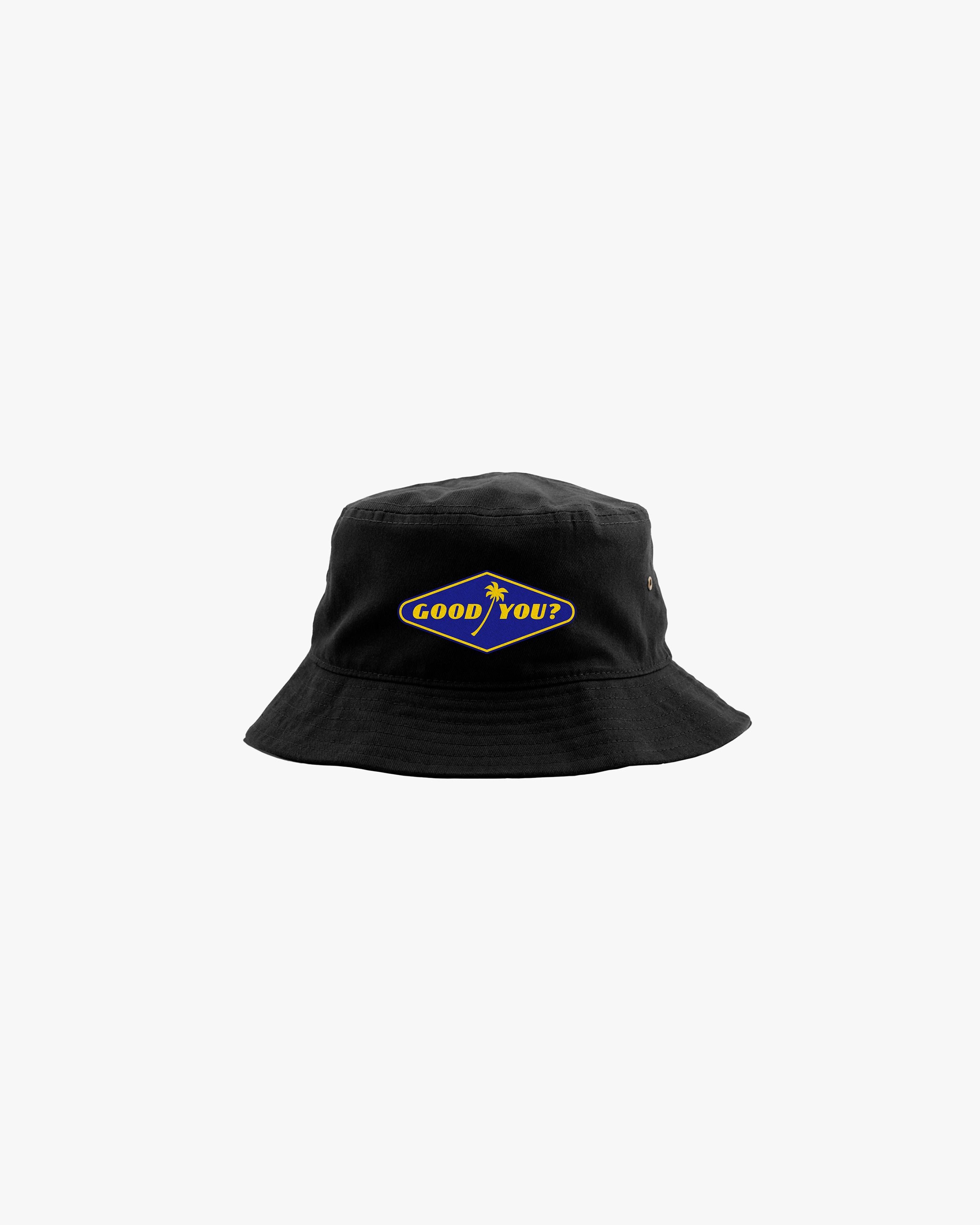 Good, You? Bucket Hat