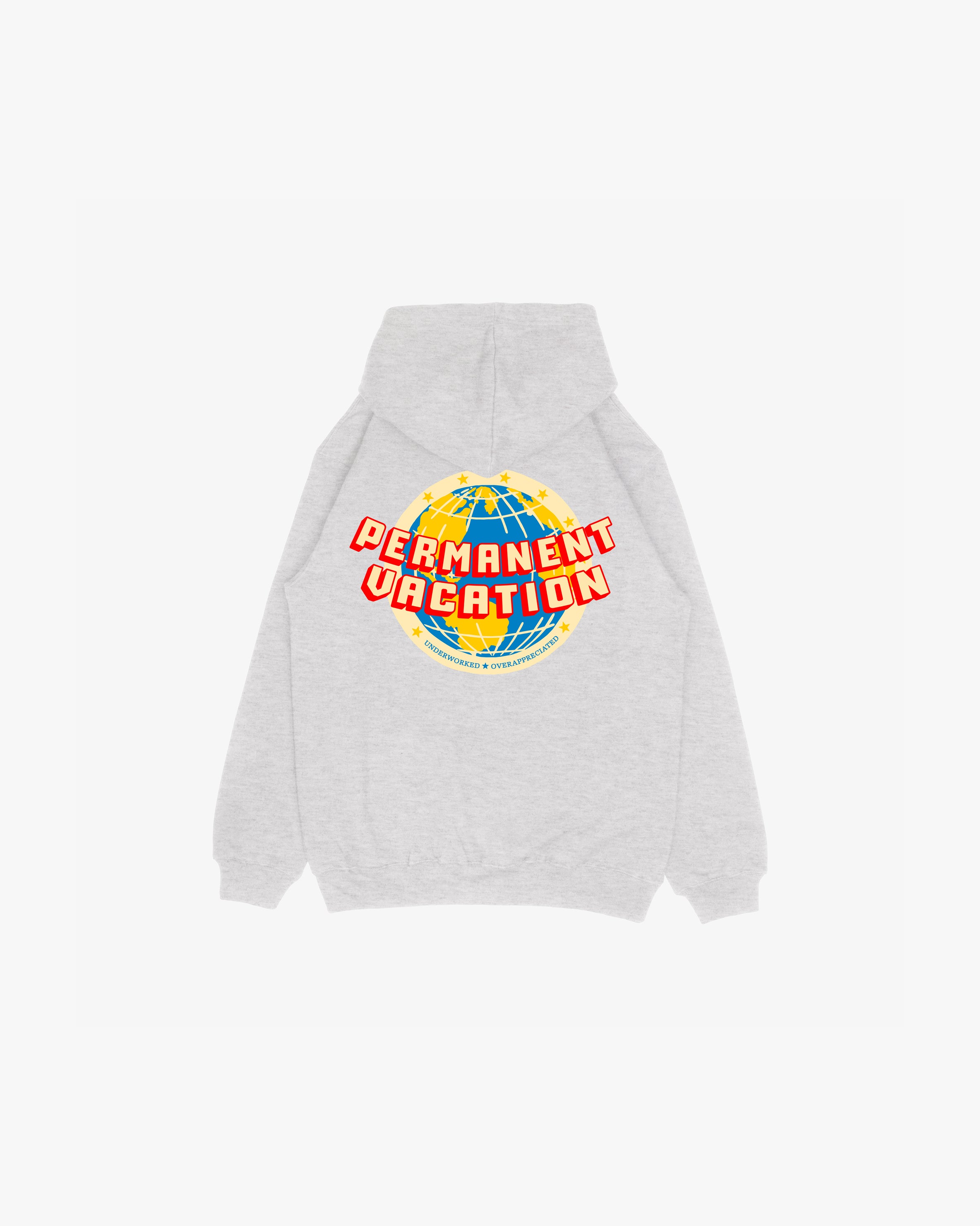 Globetrotter Hoodie