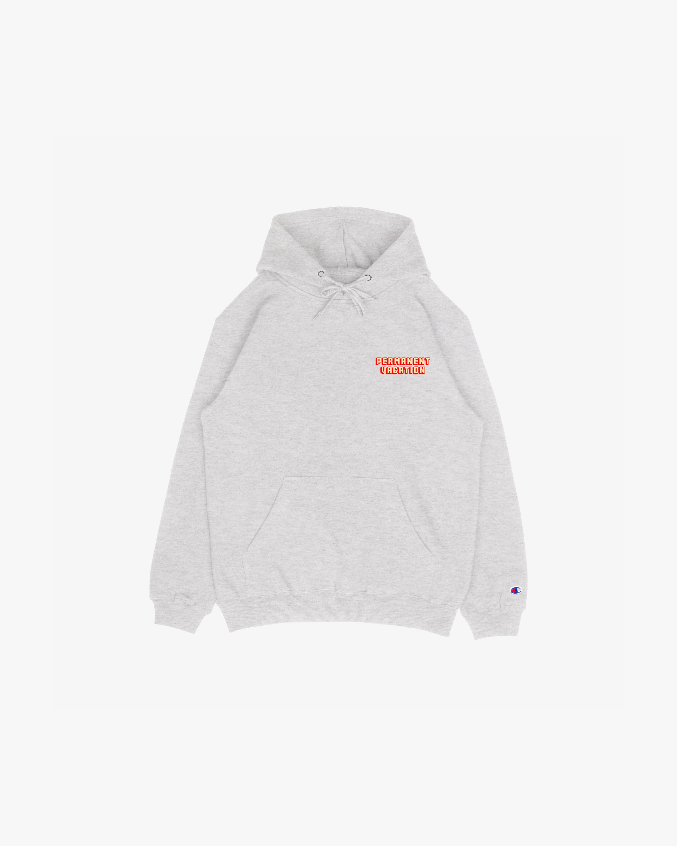 Globetrotter Hoodie