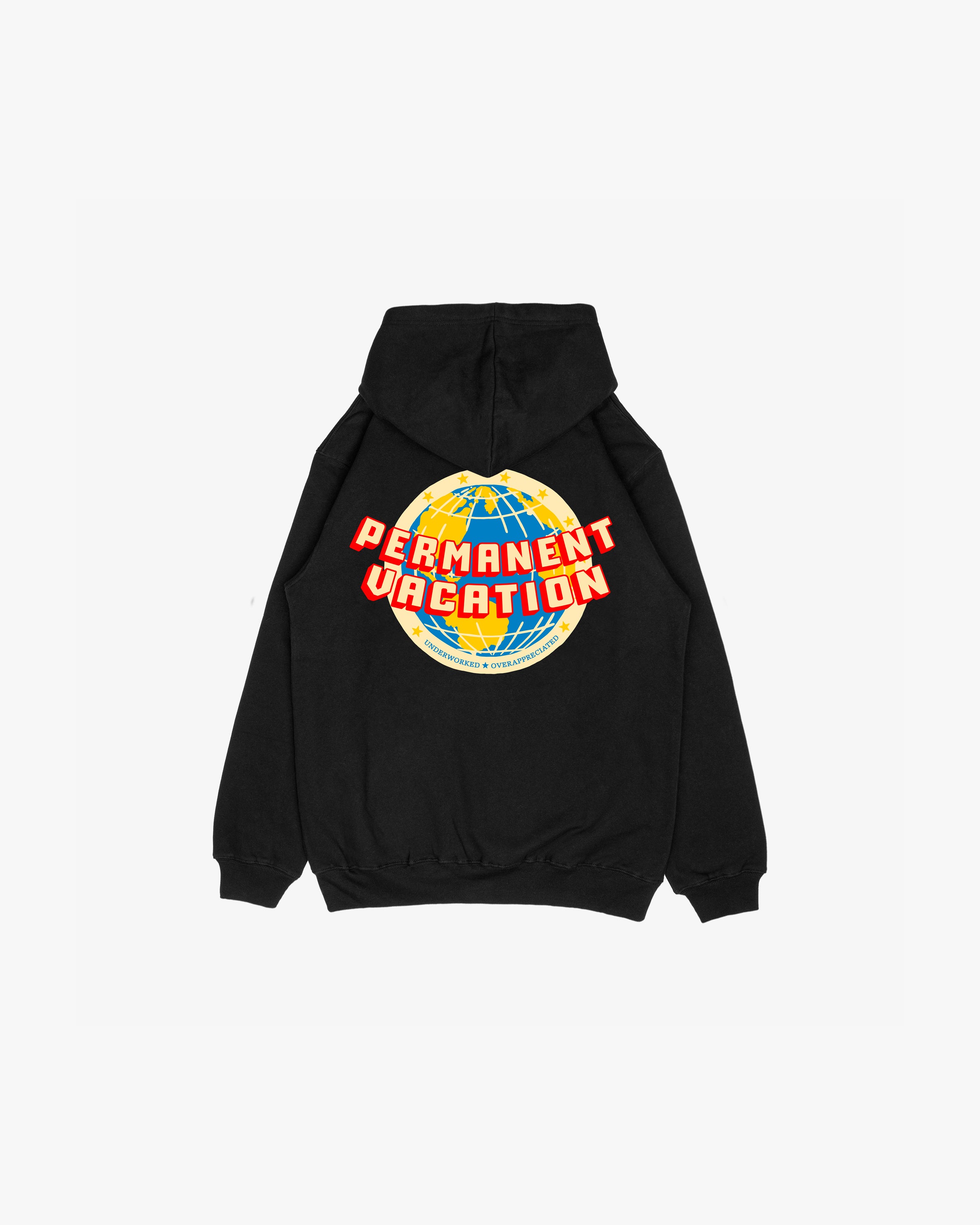 Globetrotter Hoodie