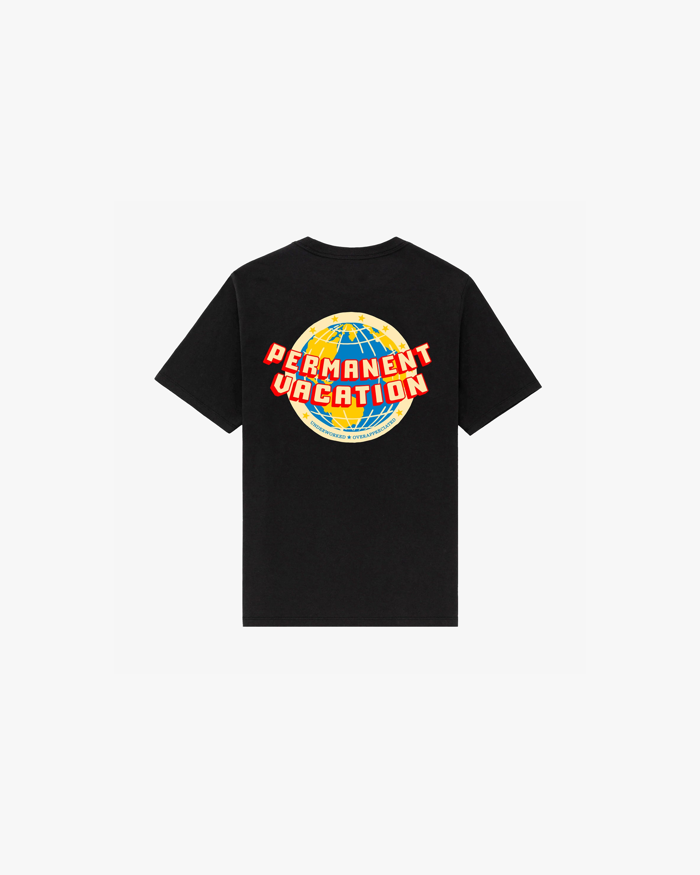 Globetrotter Tee