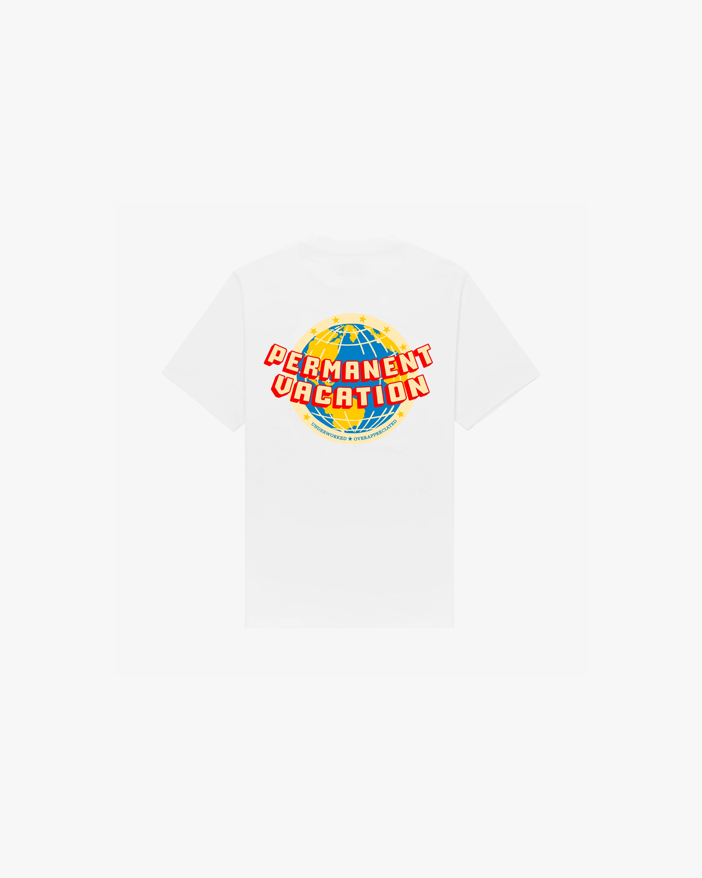 Globetrotter Tee