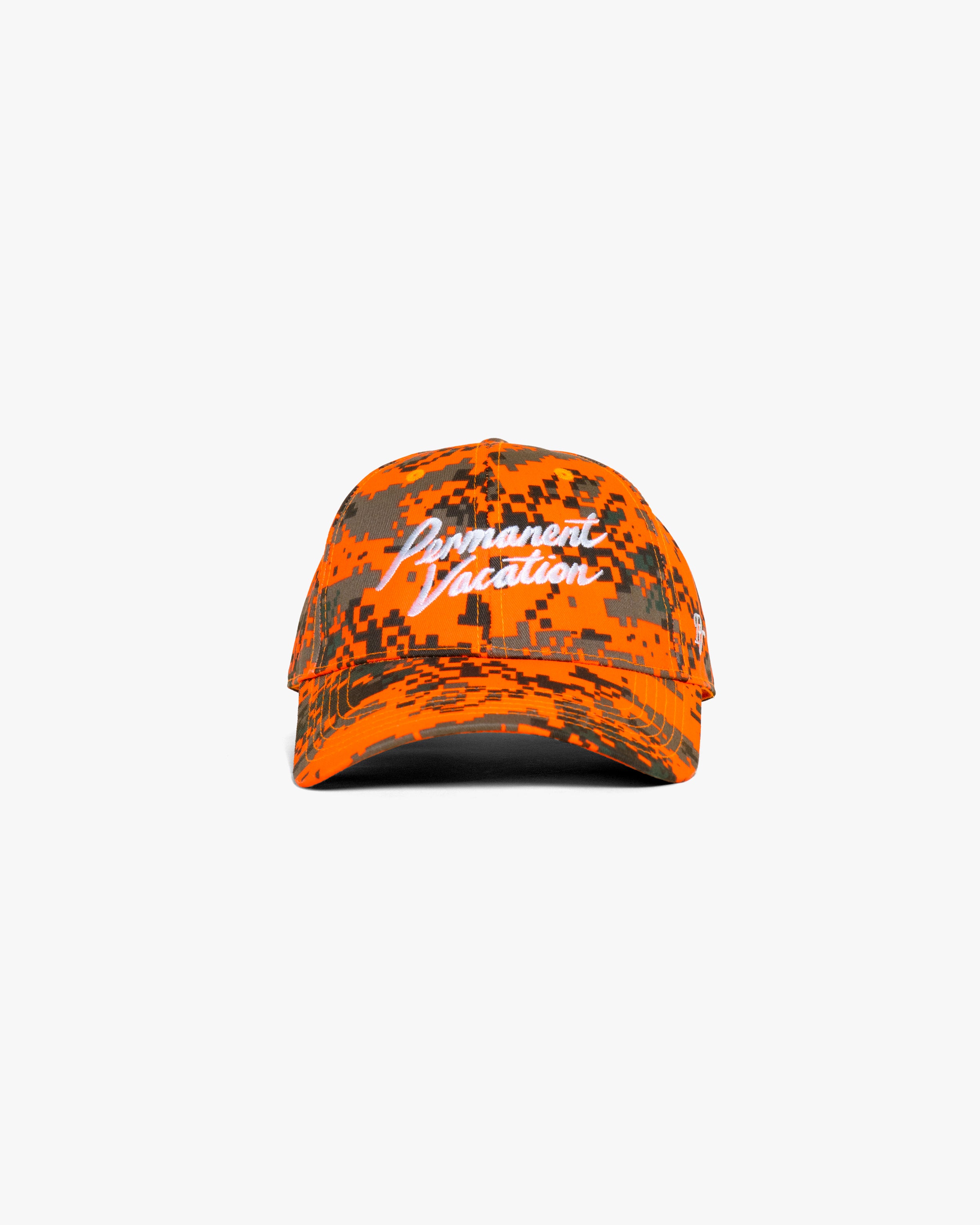 Malibu Camo - Orange