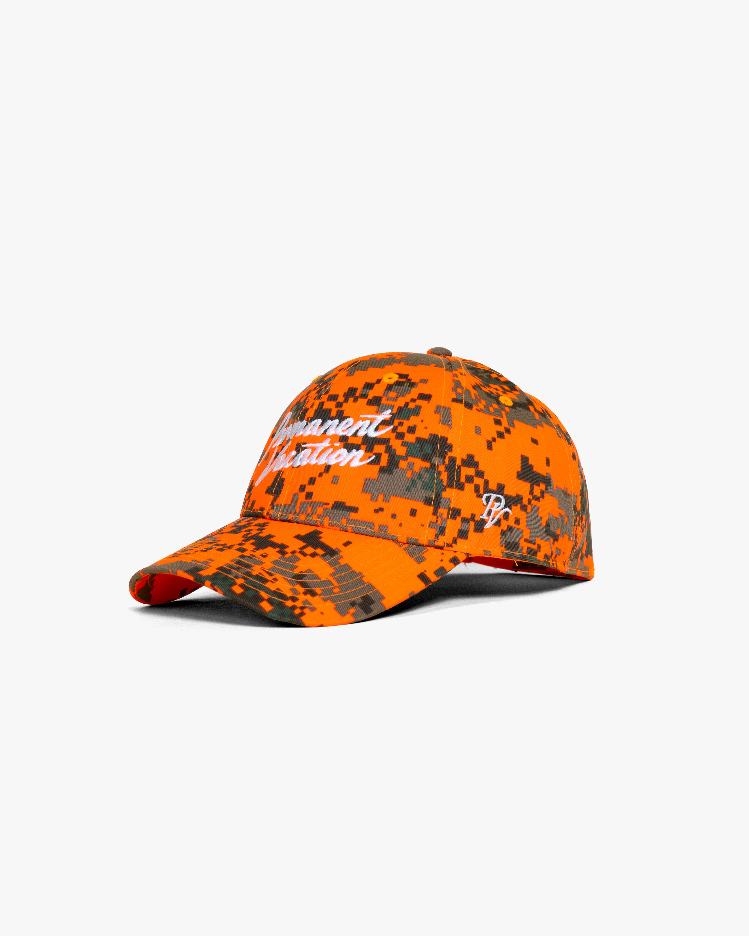 Malibu Camo - Orange