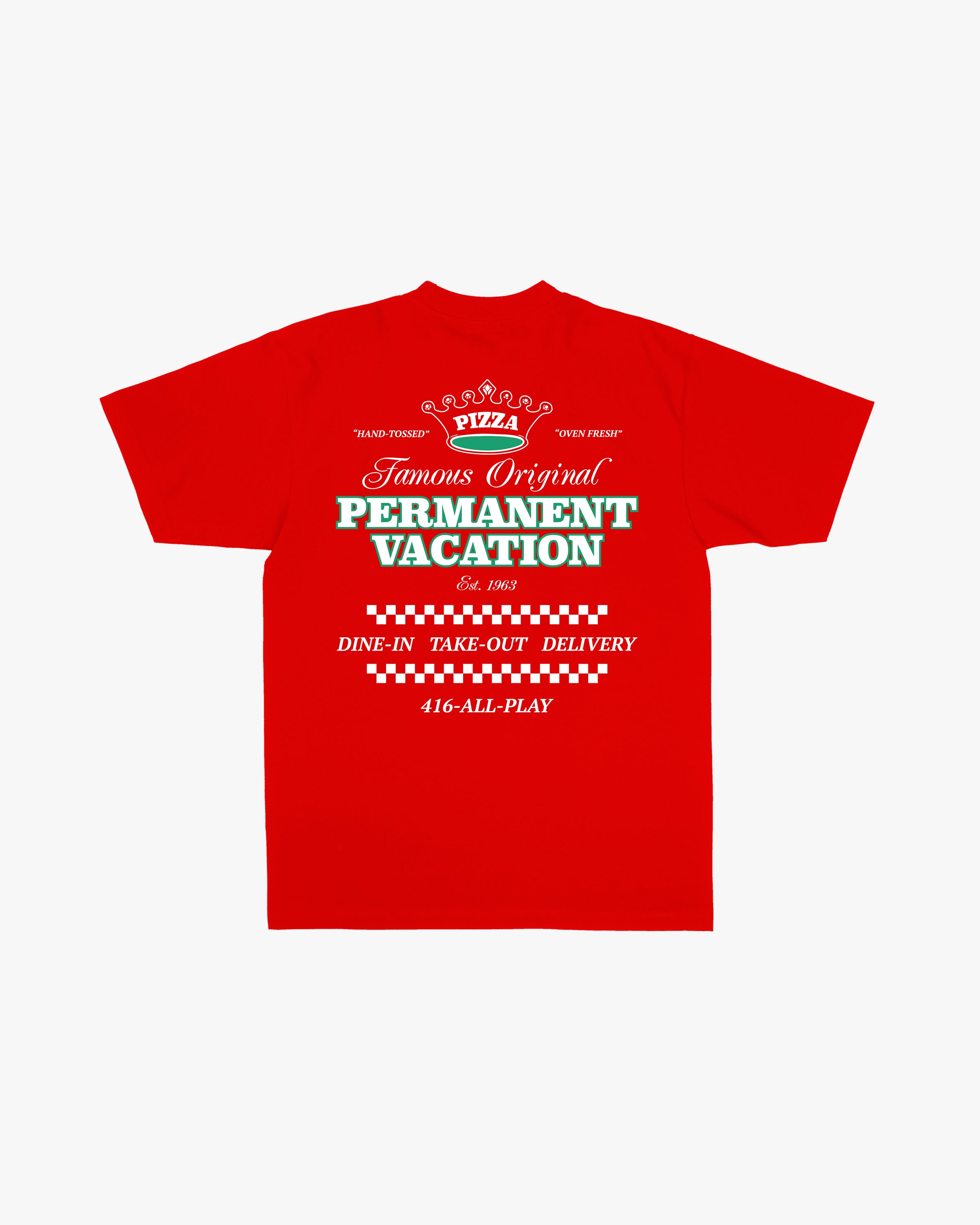 Pizza Tee