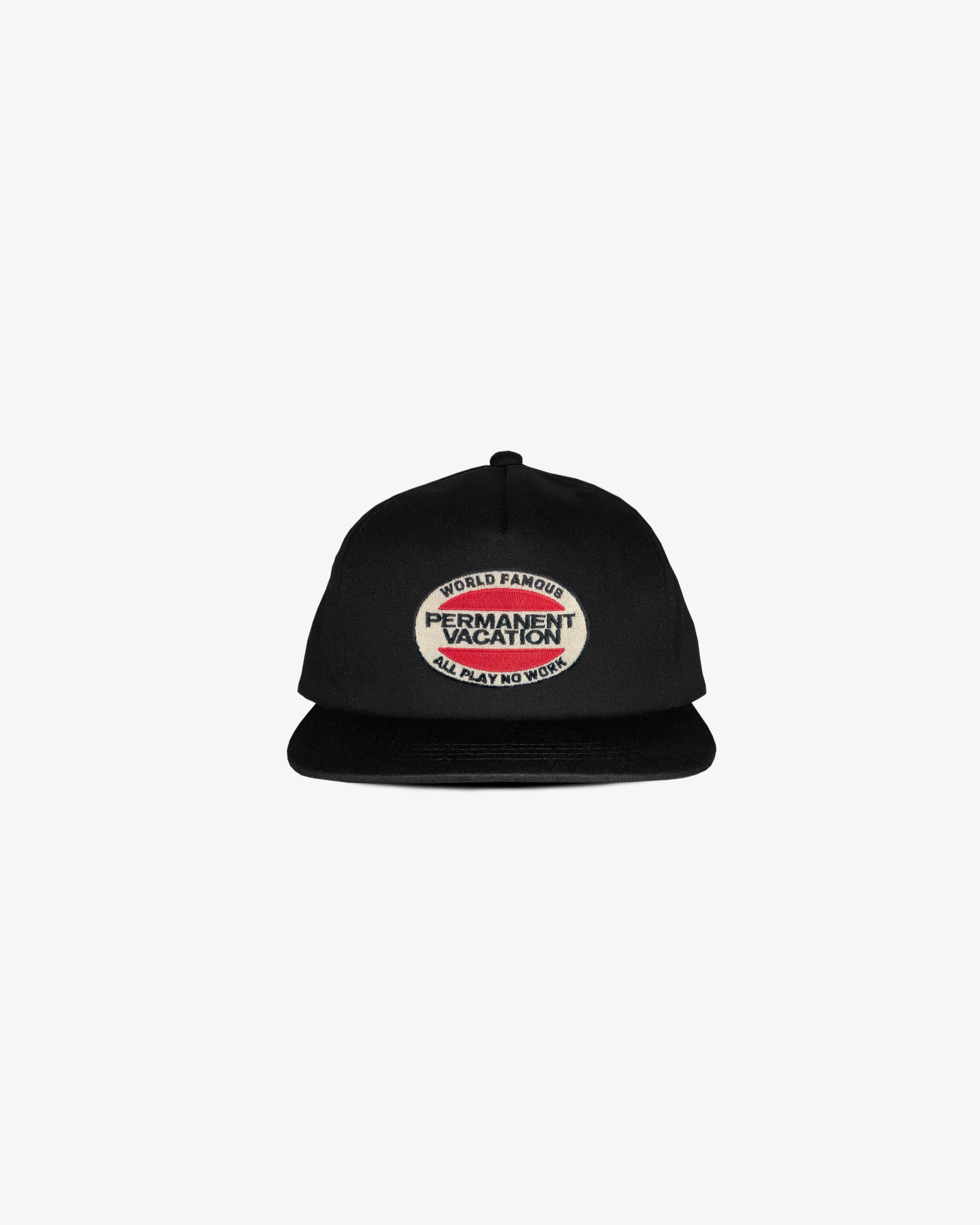 Unleaded Snapback