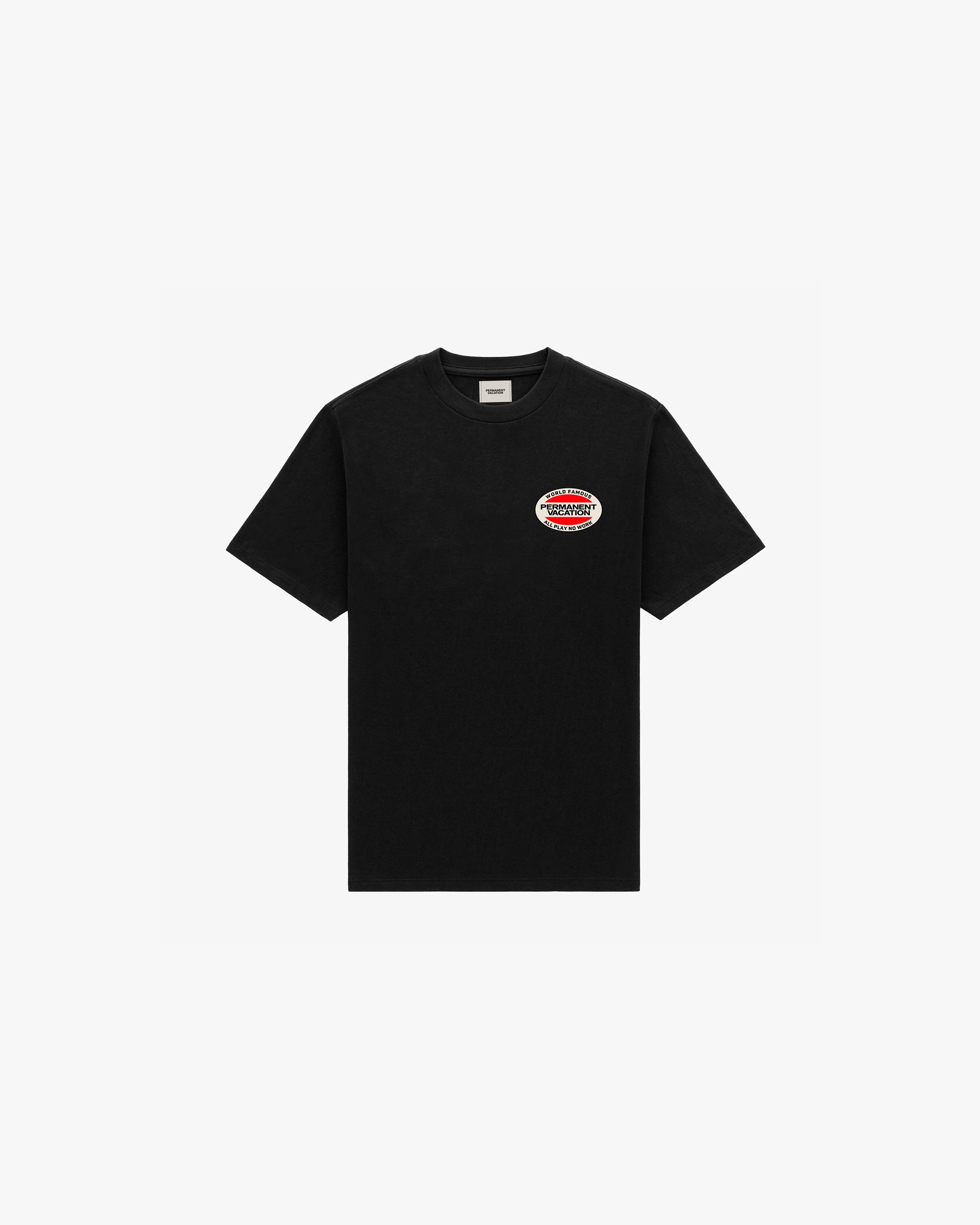 Unleaded Tee