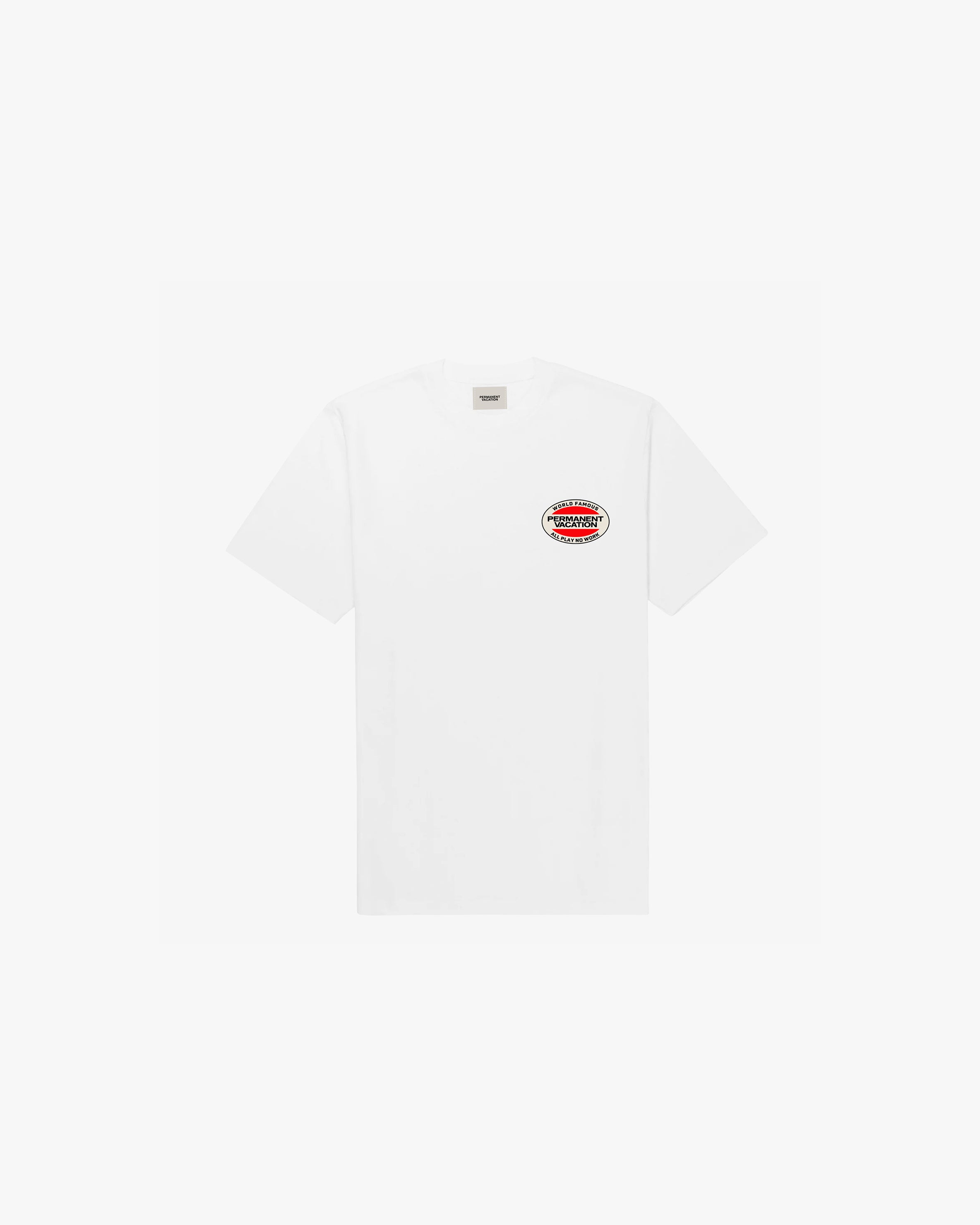 Unleaded Tee