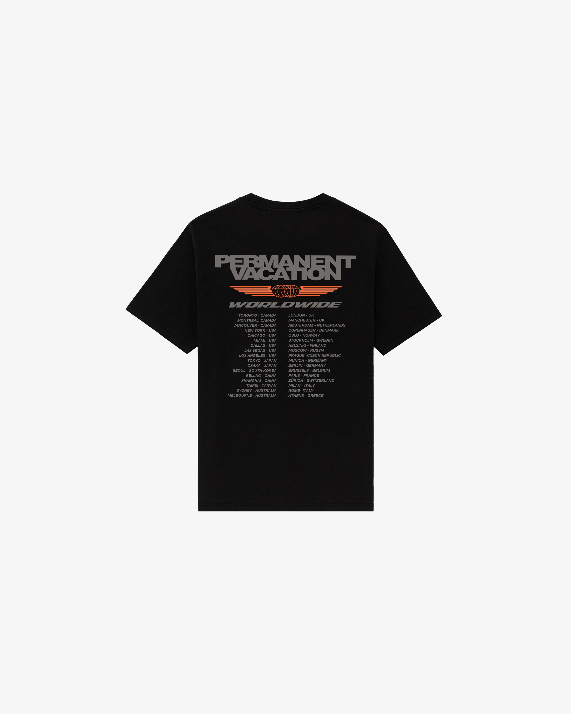 Worldwide Tee