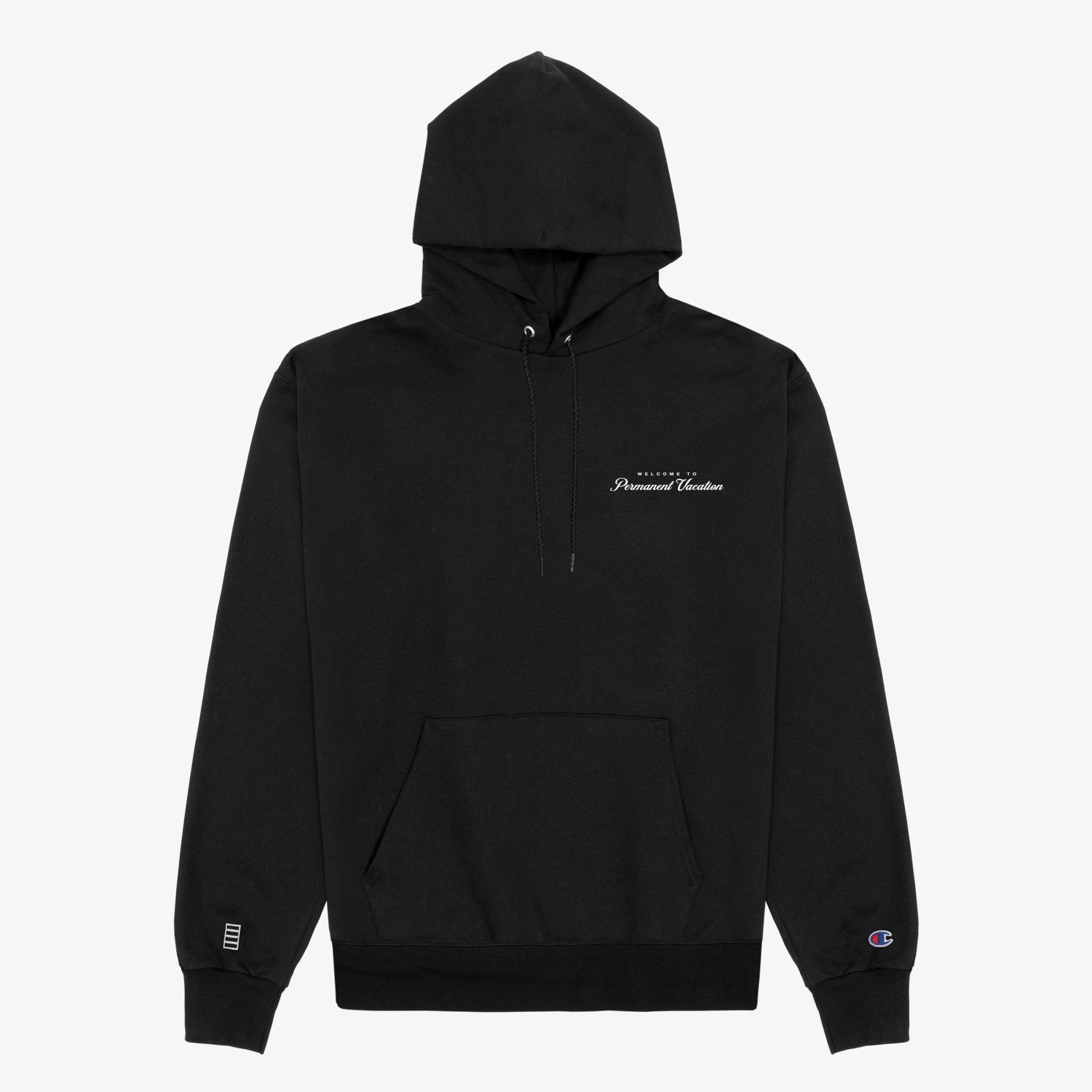 Beach Motel Hoodie