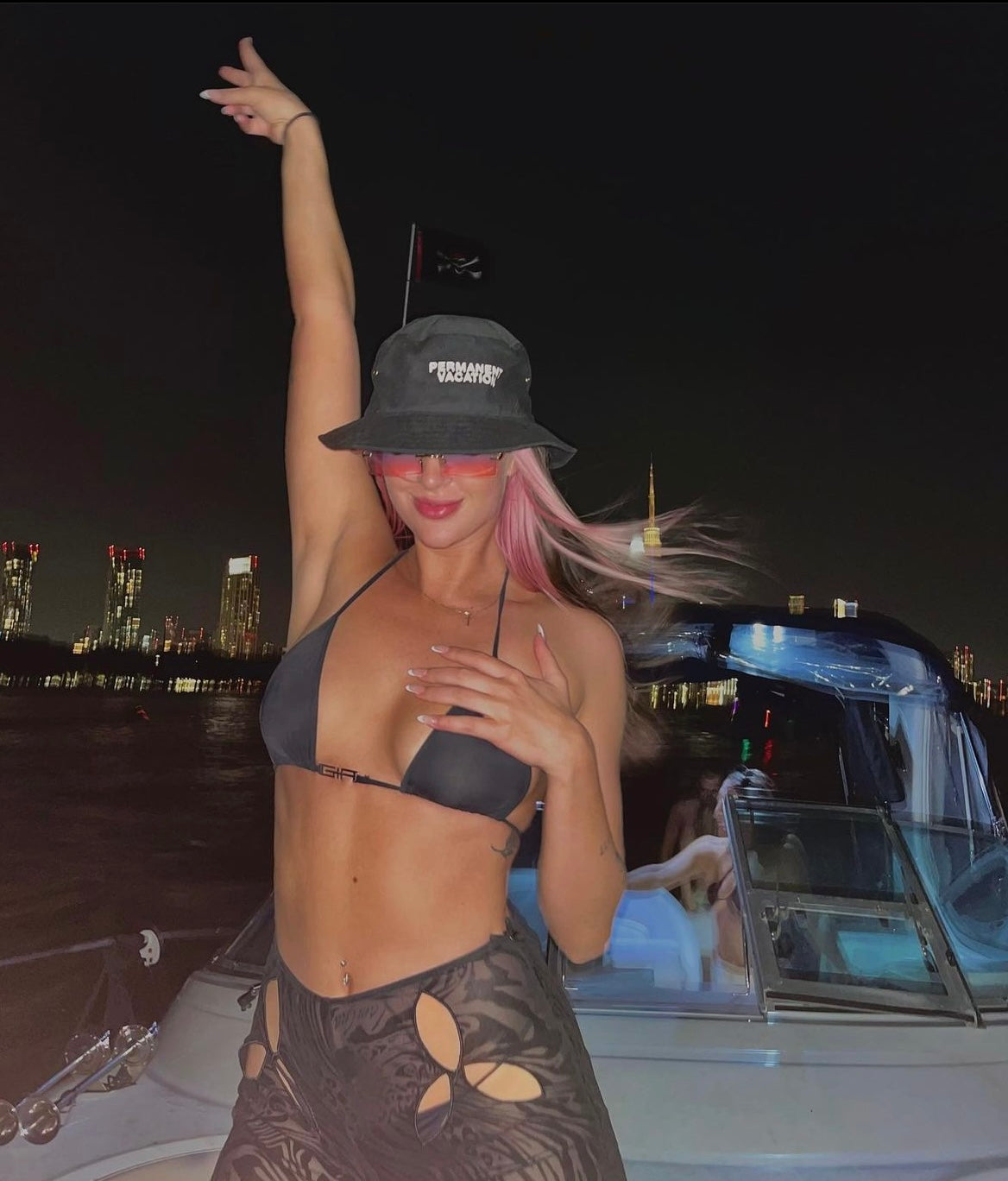 PV Bucket Hat