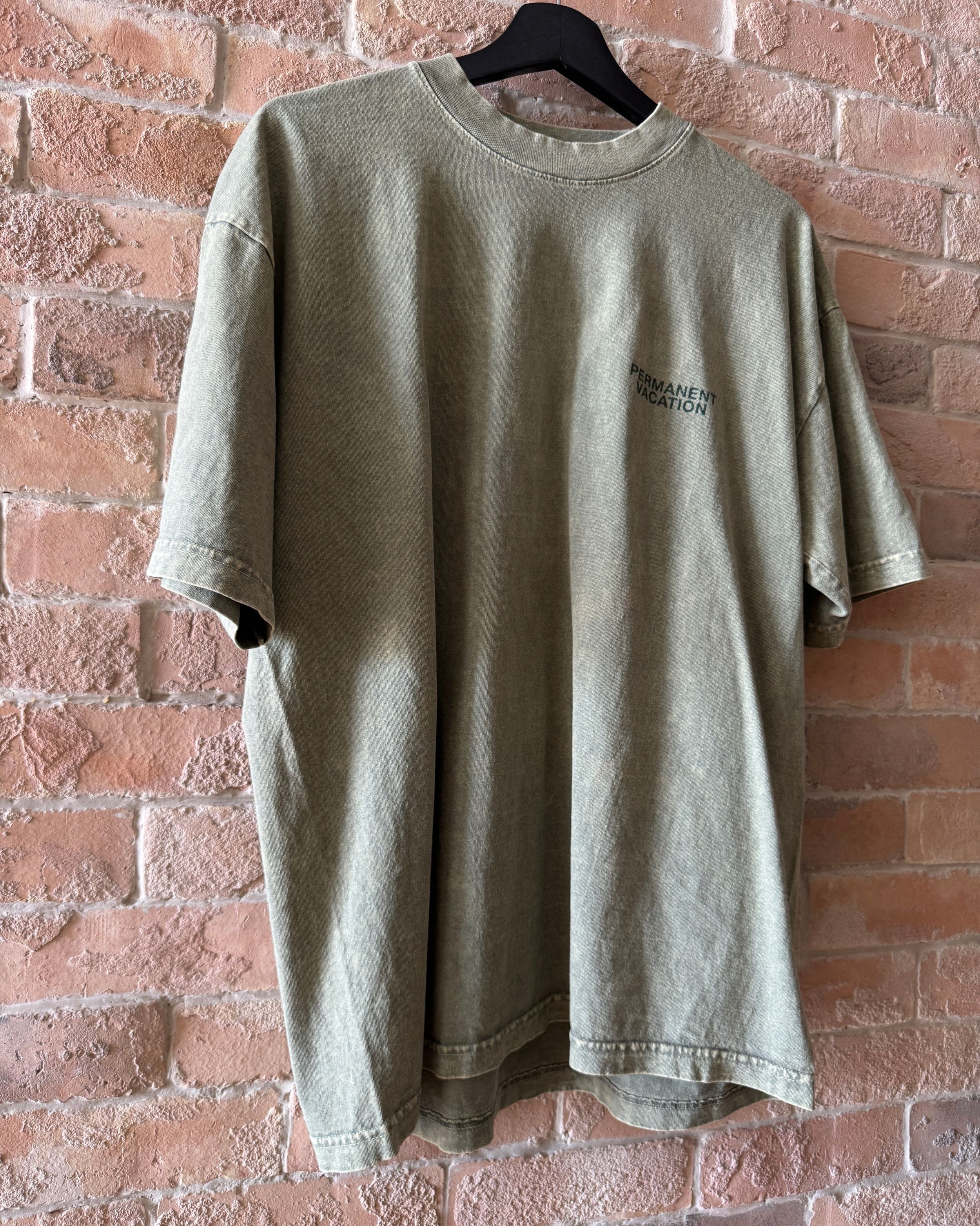 Classic Mineral Wash - Moss