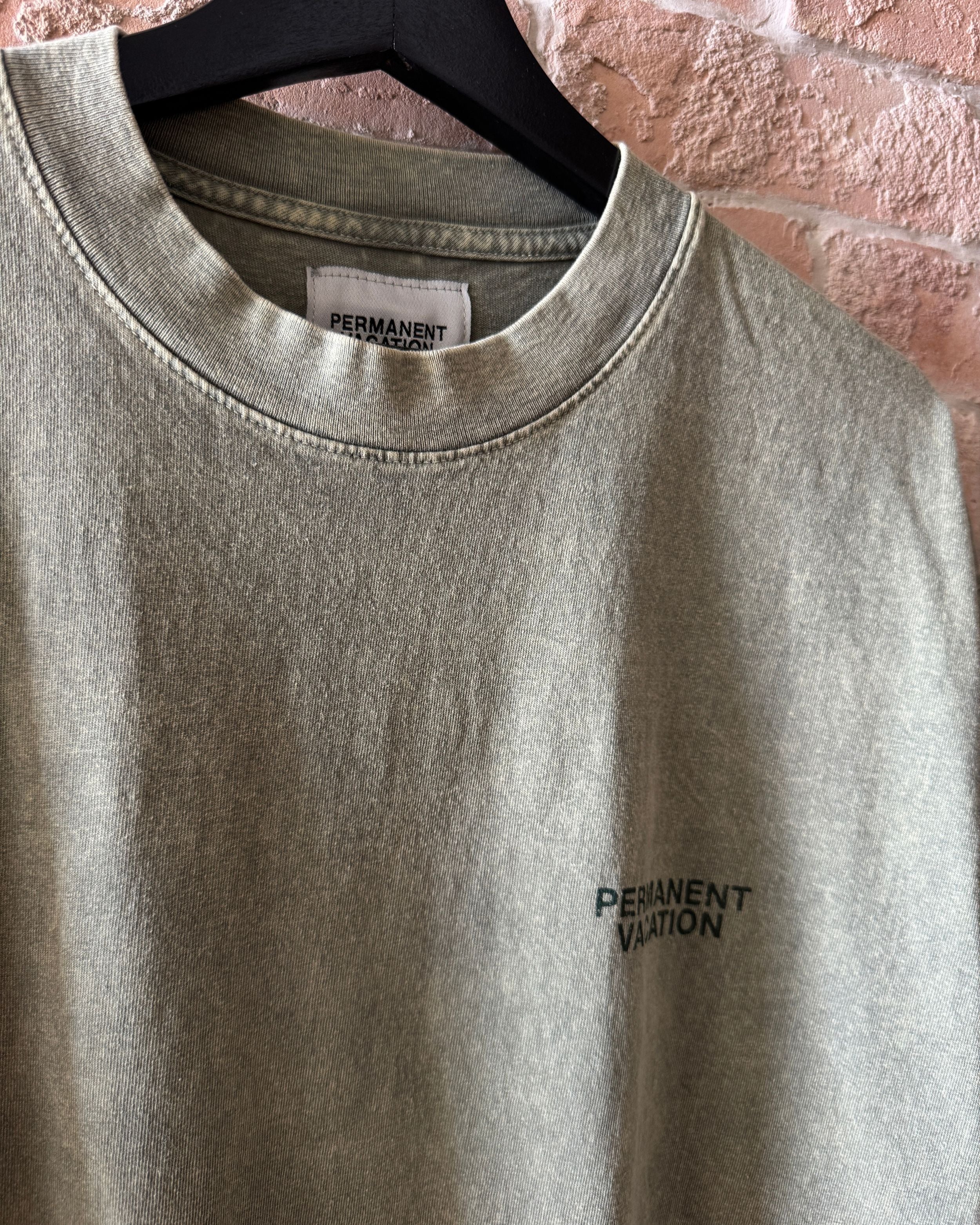 Classic Mineral Wash - Moss