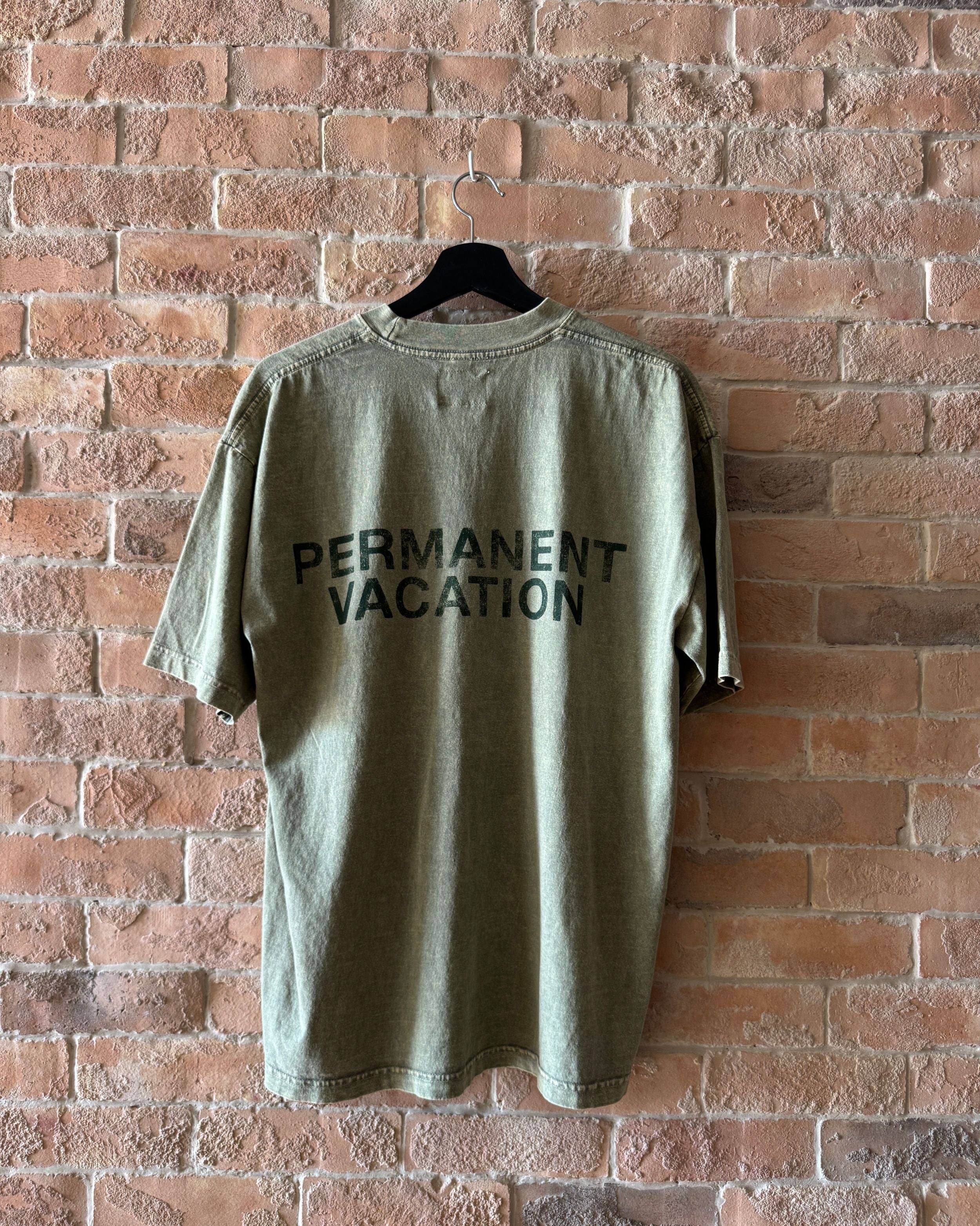 Classic Mineral Wash - Moss
