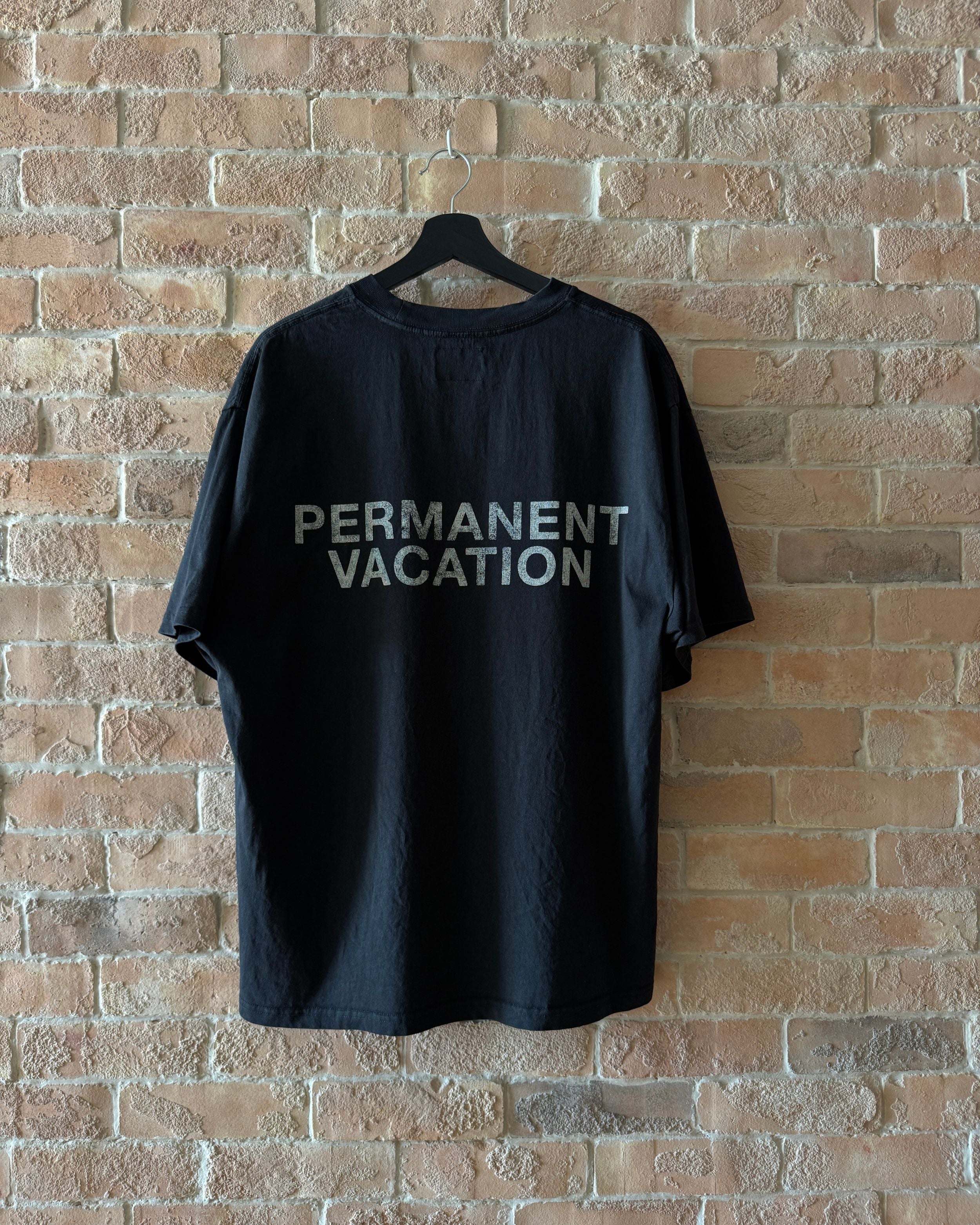 Classic Tee - Faded Black