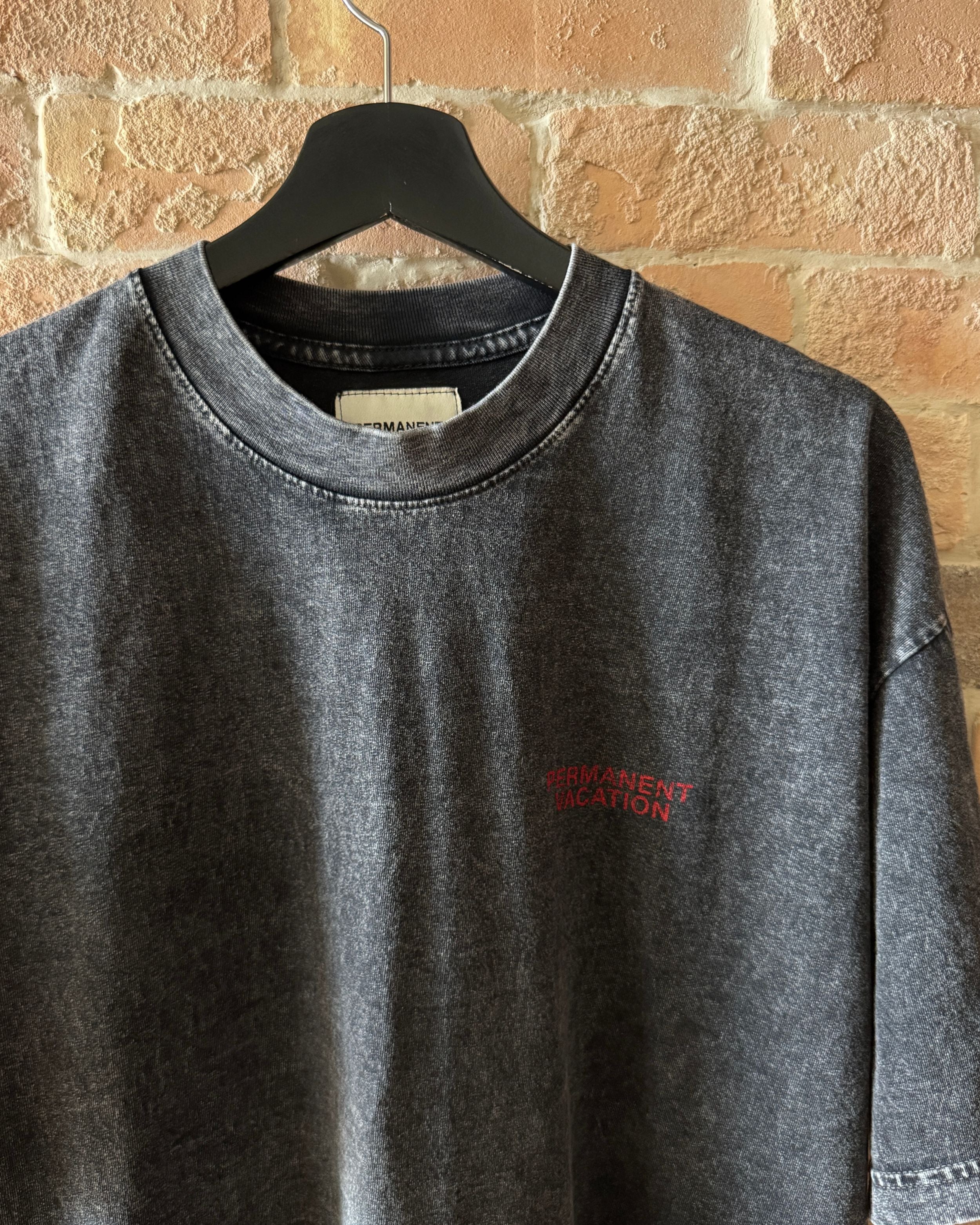 Classic Mineral Wash - Black