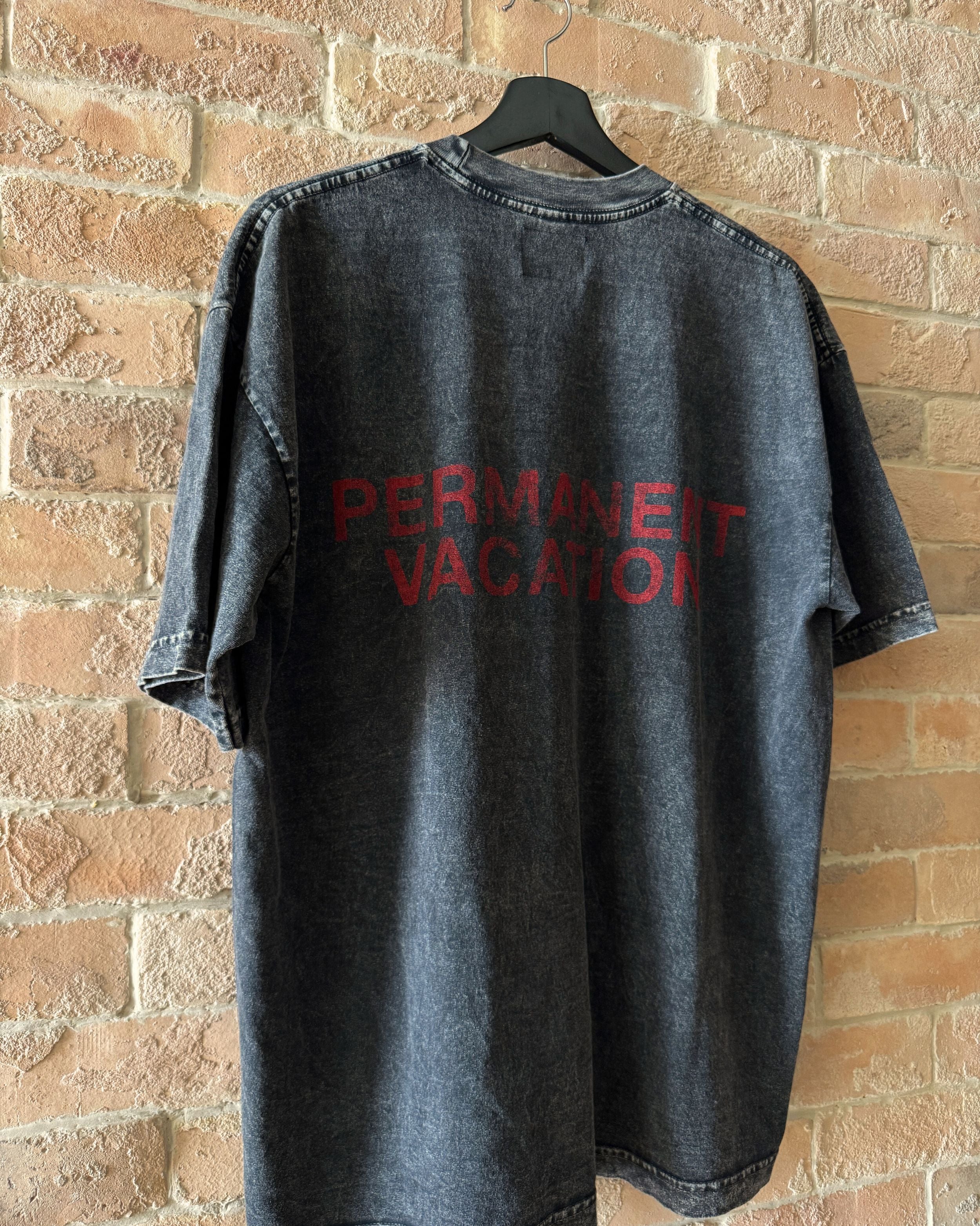 Classic Mineral Wash - Black