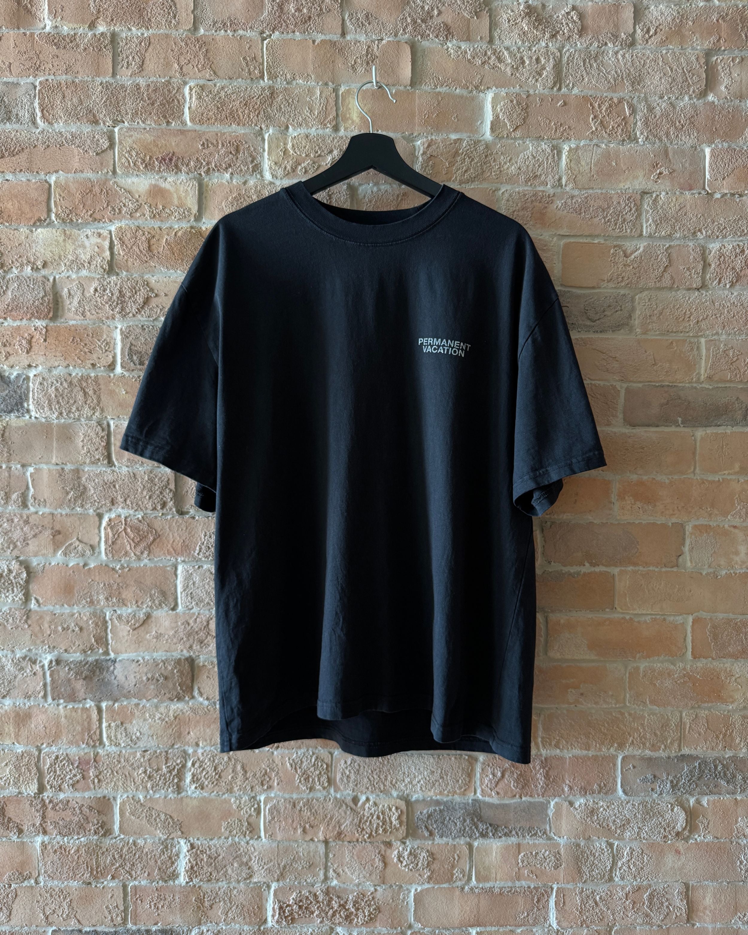 Classic Tee - Faded Black