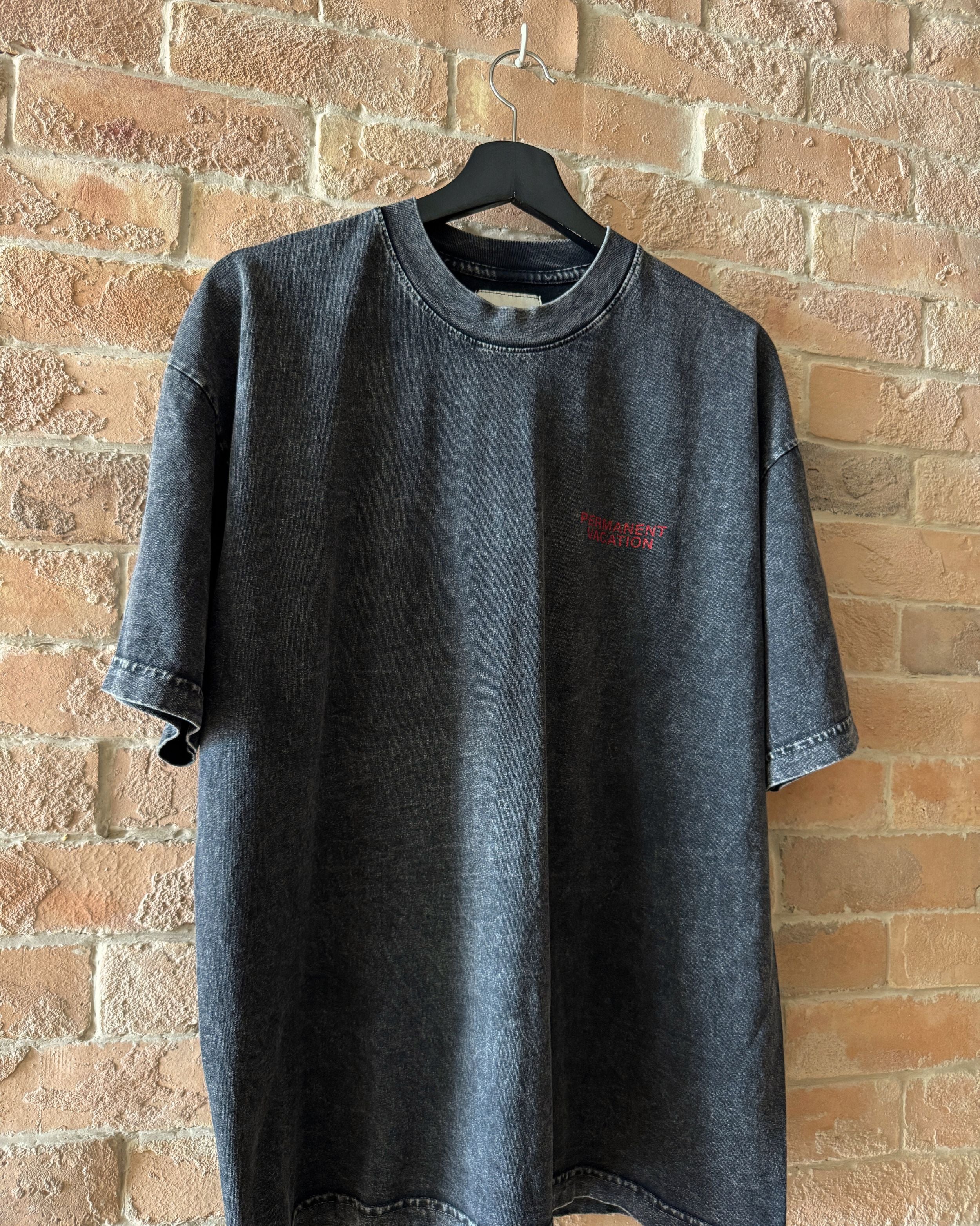 Classic Mineral Wash - Black