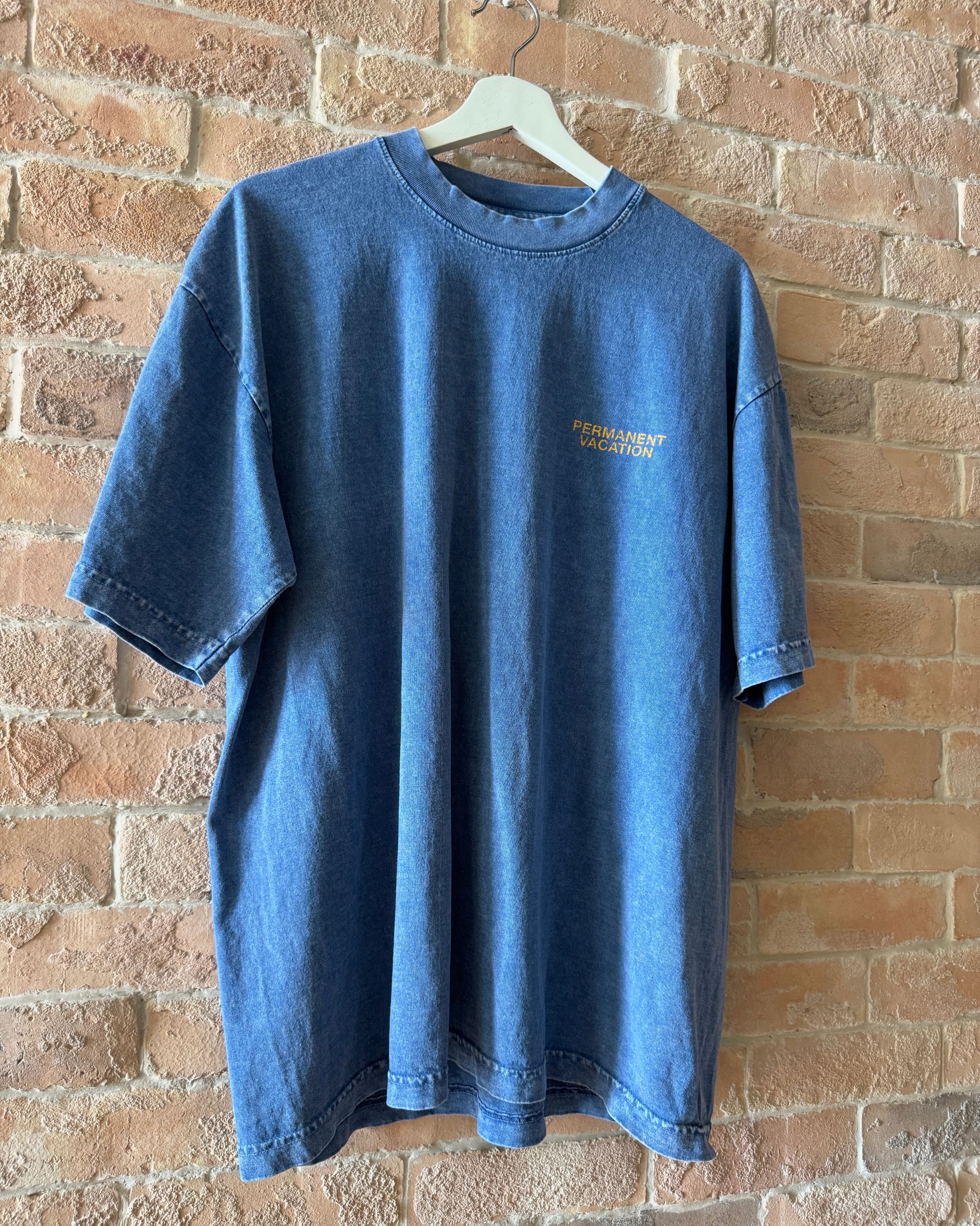 Classic Mineral Wash - Indigo