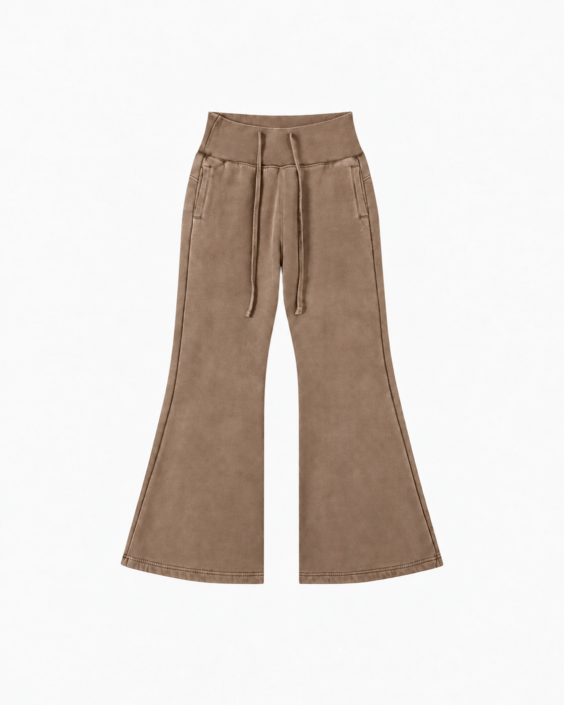 Dakota Flared Fleece Pants