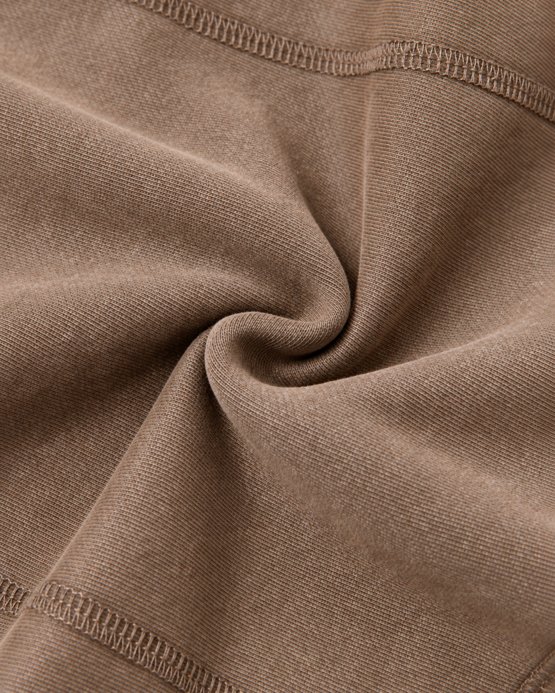Dakota Cropped Fleece Hoodie