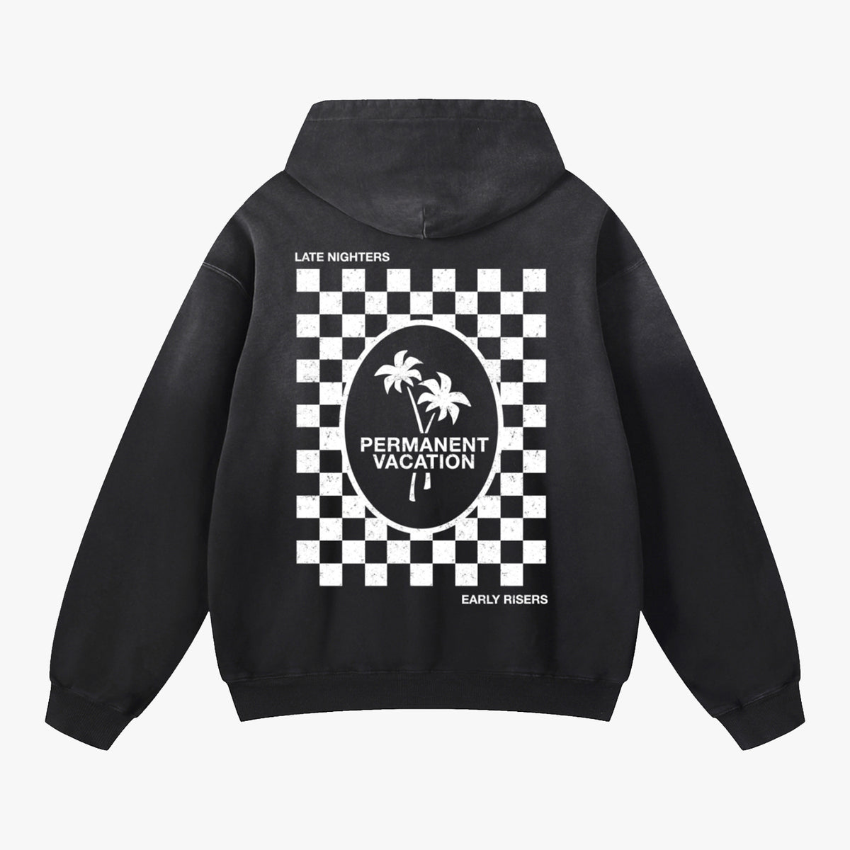 Diner Sun Fade Hoodie