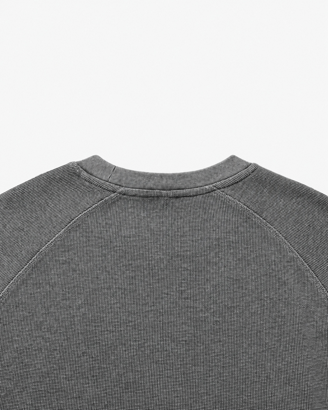 Desert Faded Waffle Long Sleeve