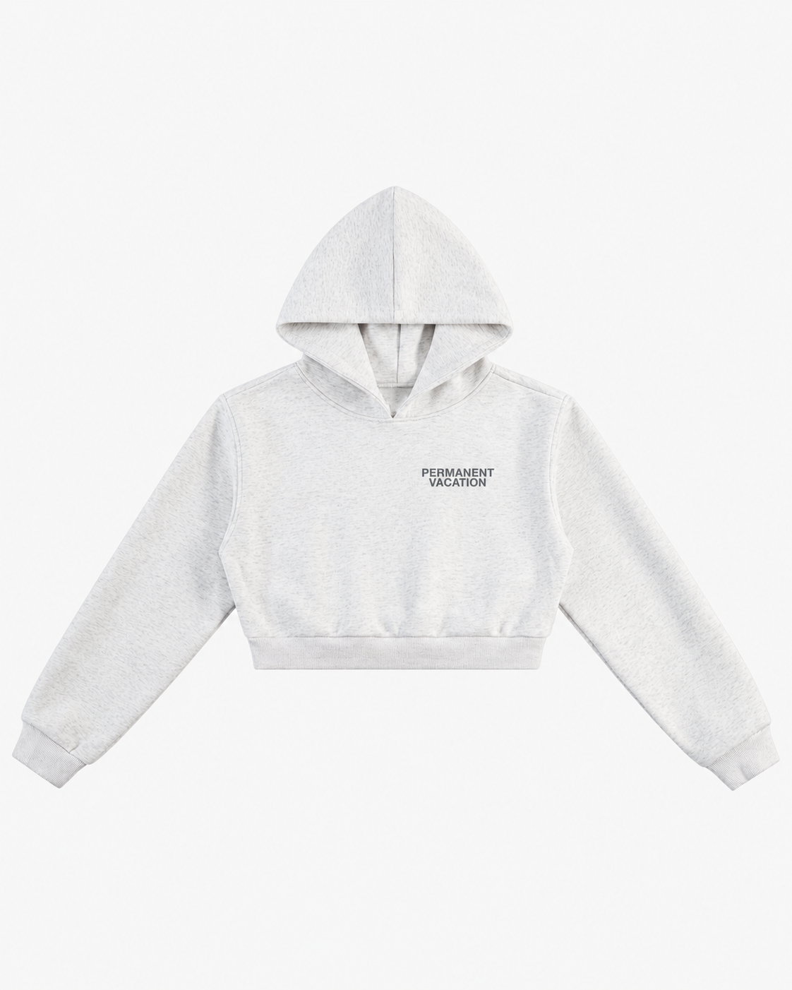 Classic Women's Cropped Hoodie