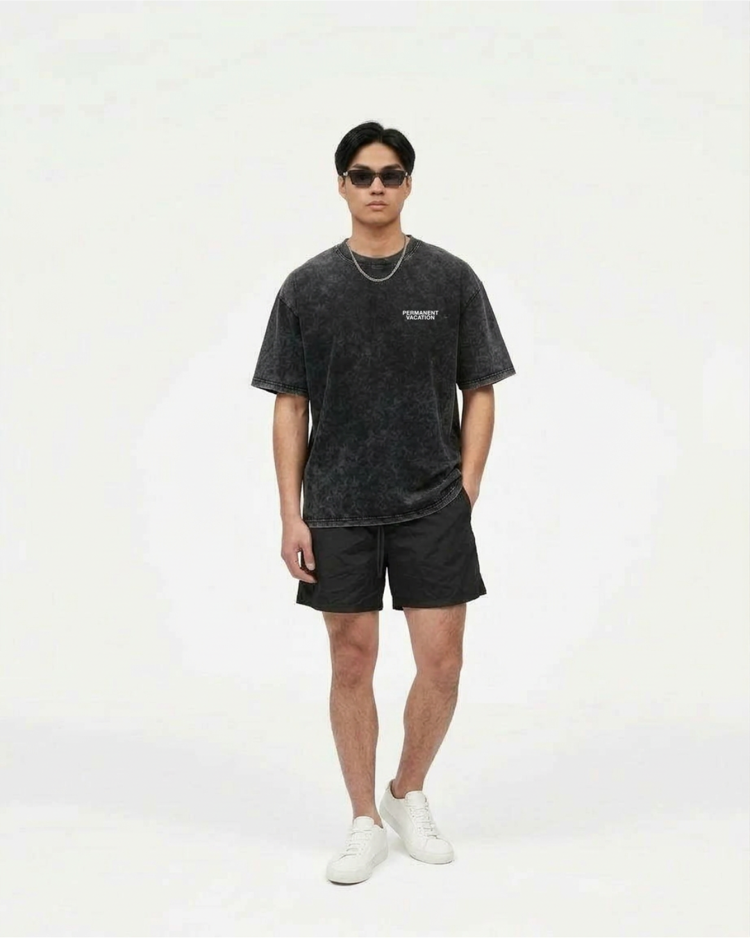 Classic Acid Wash Tee