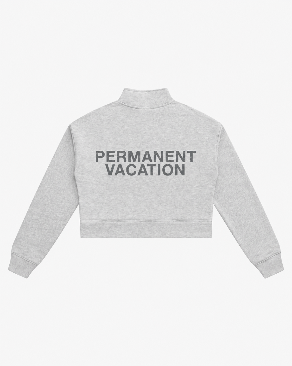Classic Women's Cropped Quarter-Zip