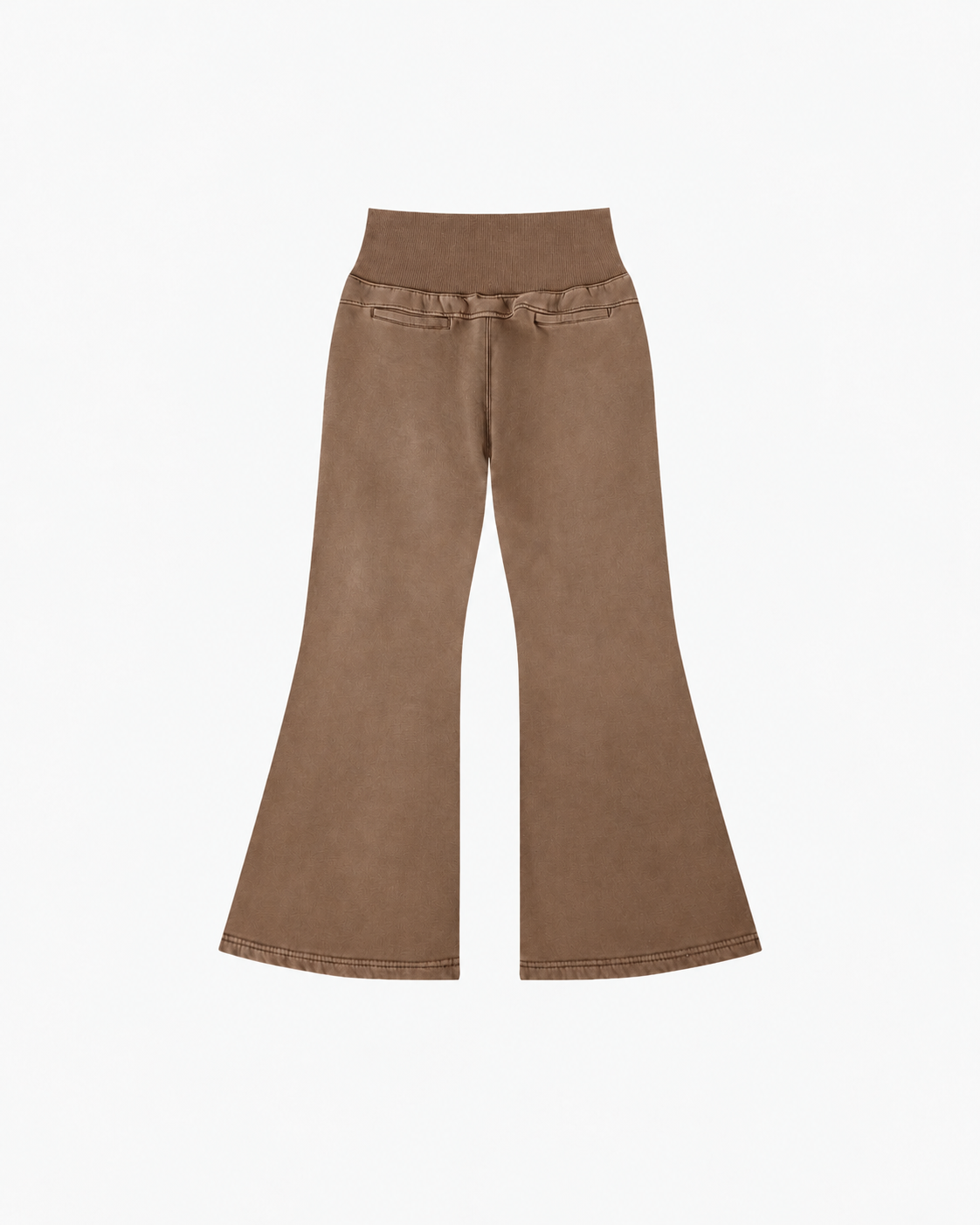 Dakota Flared Fleece Pants