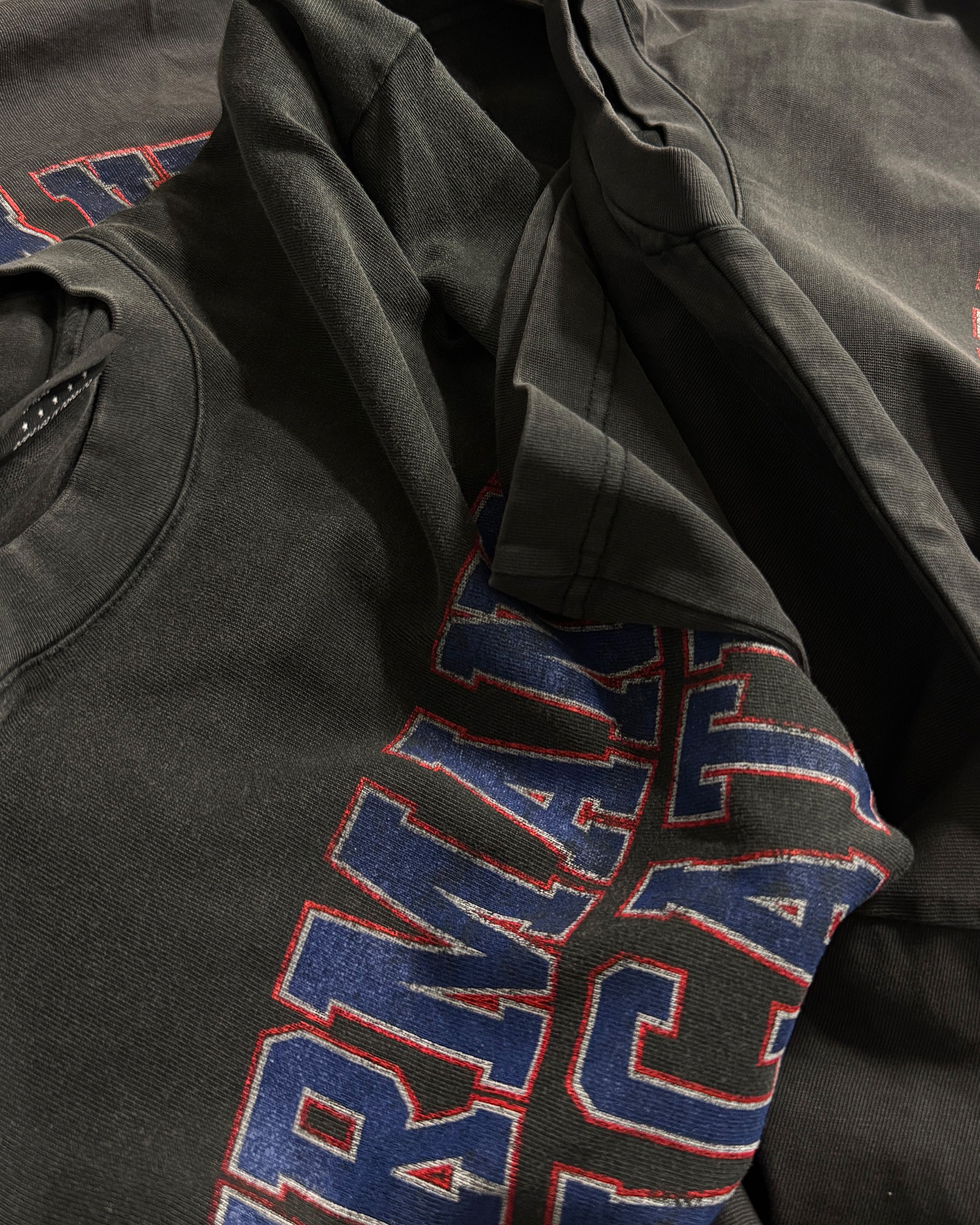 Permanent Vacation Campus Tee