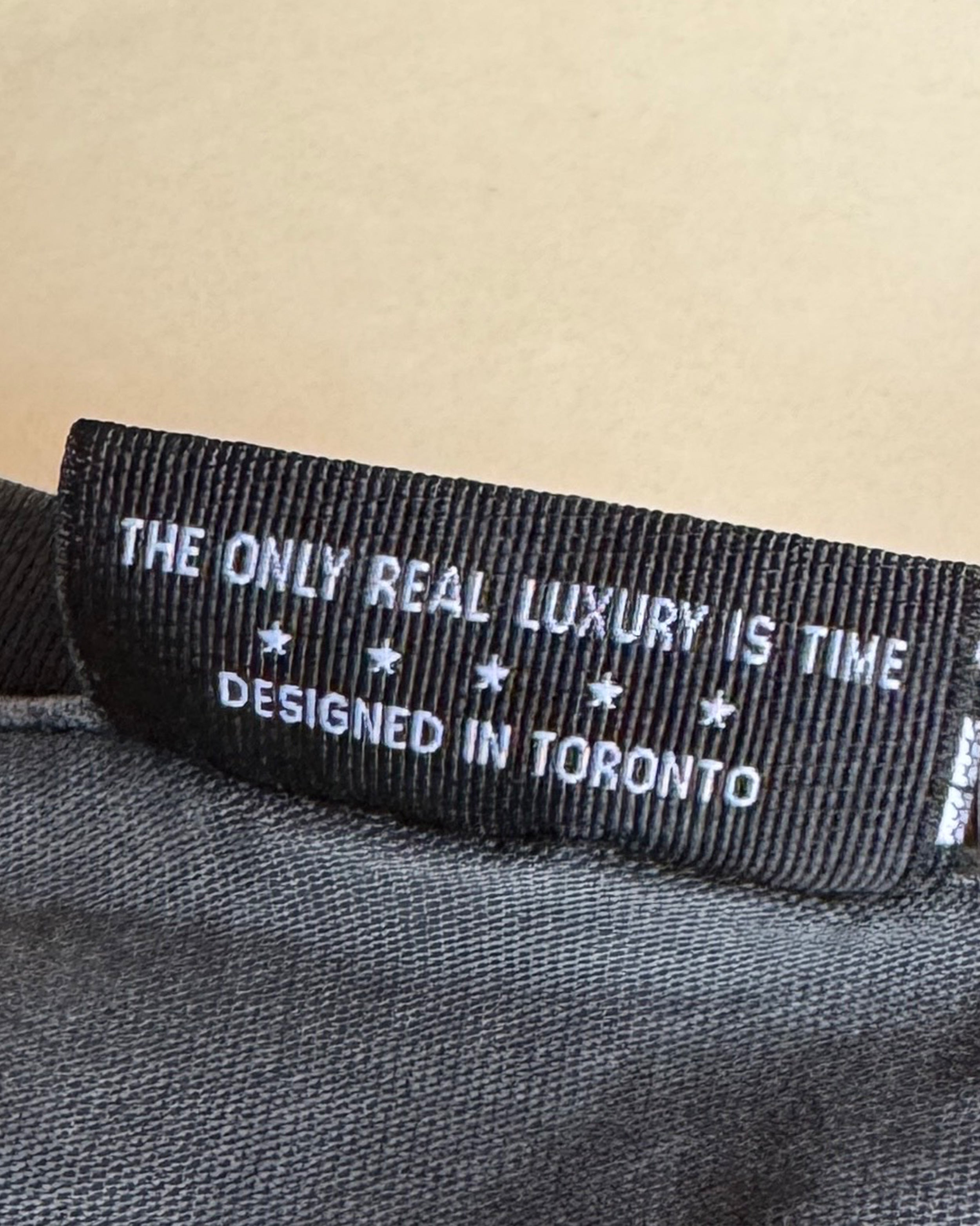 Permanent Vacation Campus Tee