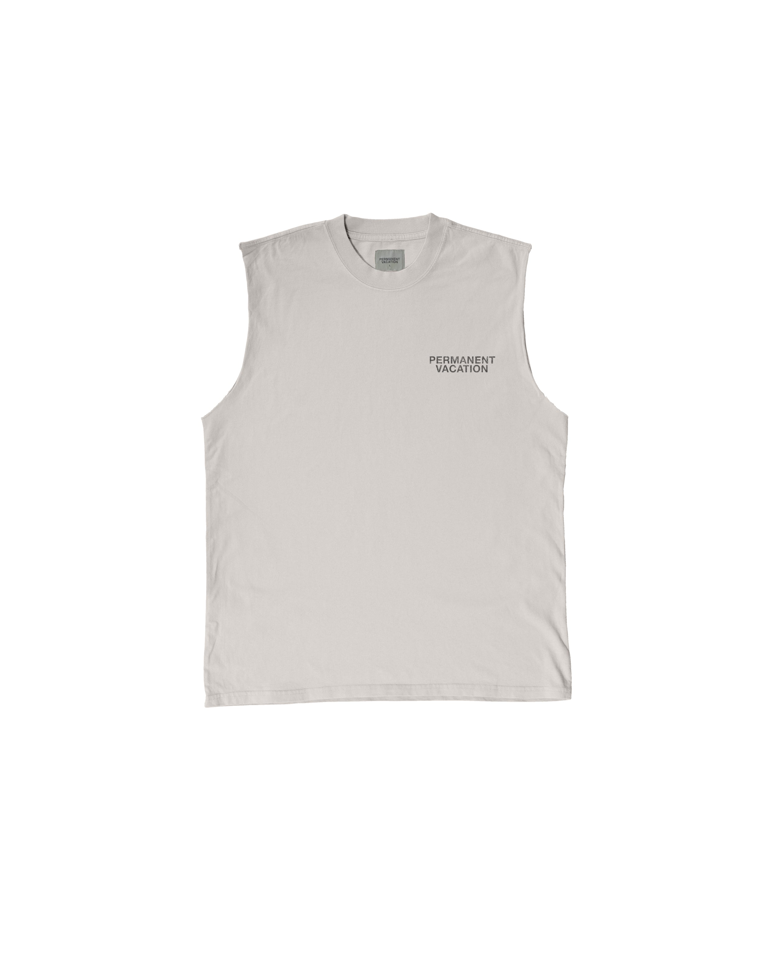Classic Tank - Bone