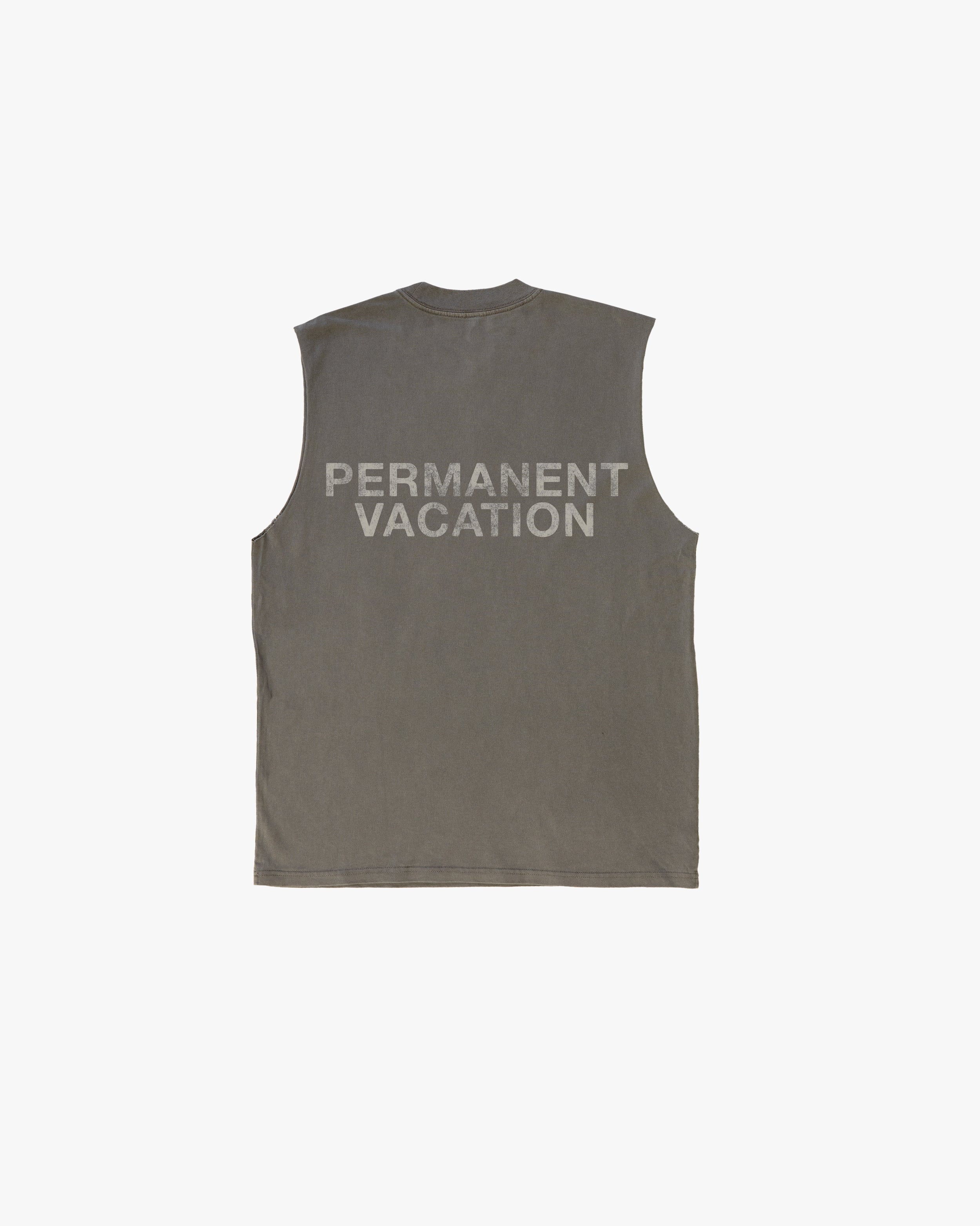 Classic Tank - Faded Gray
