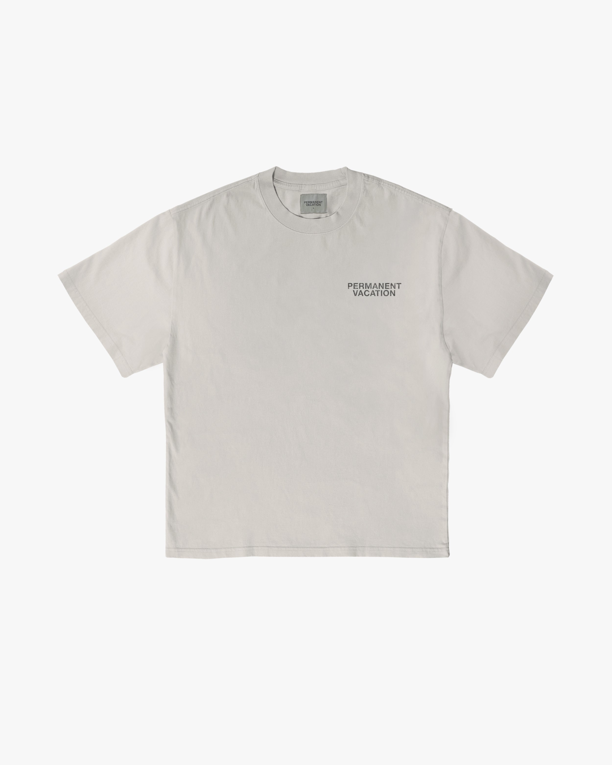 Classic Tee - Bone