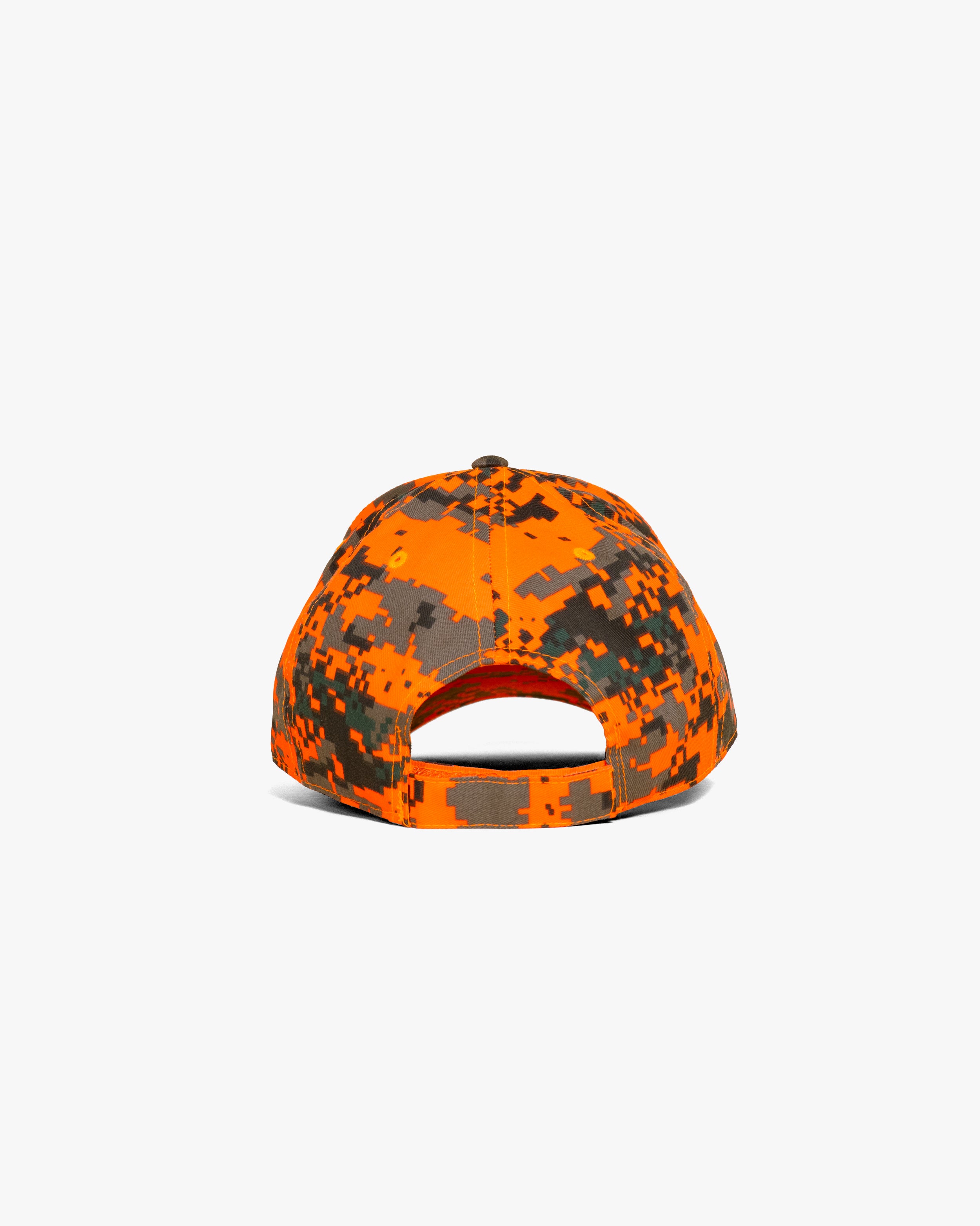 Malibu Camo - Orange
