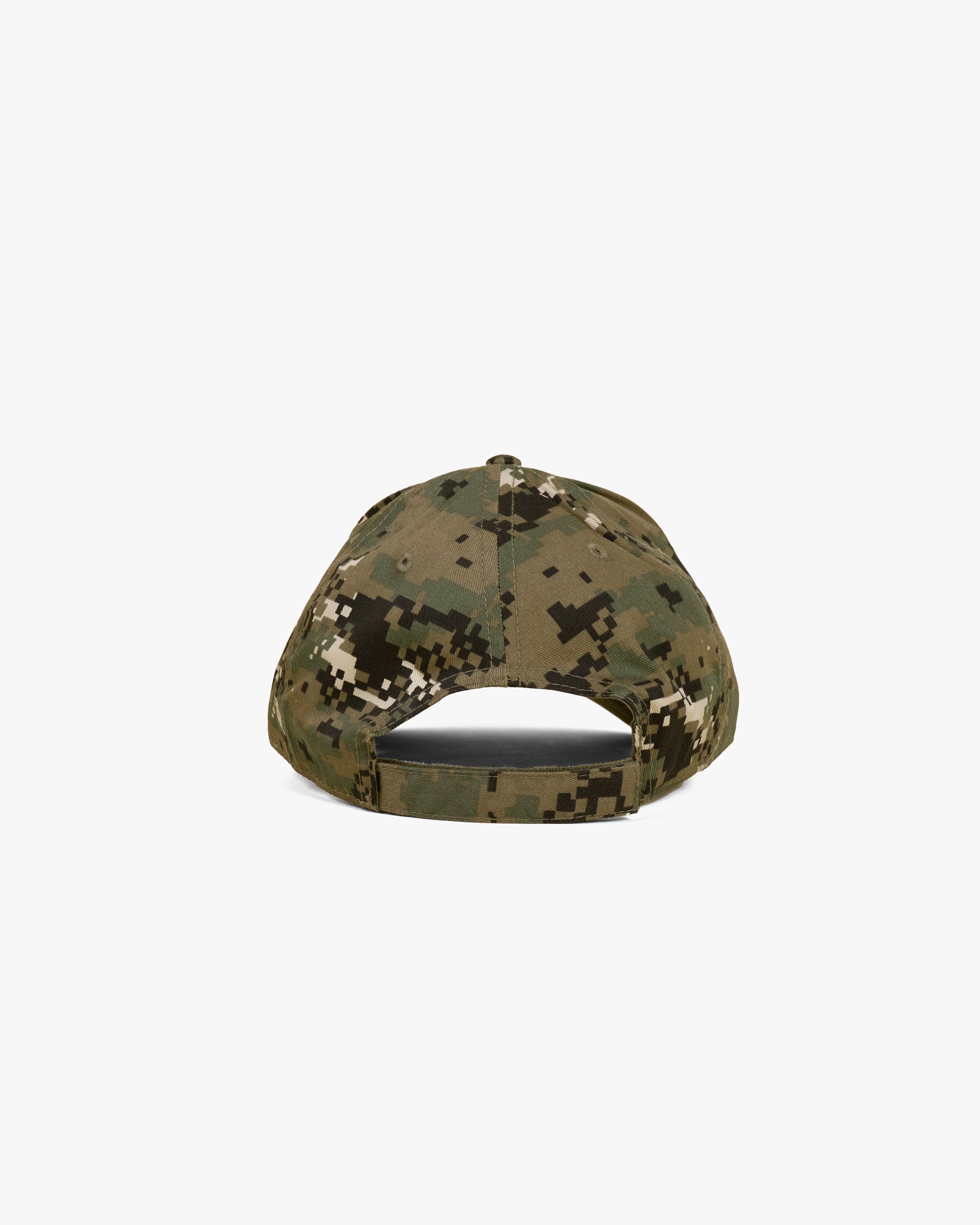 Malibu Camo - Green