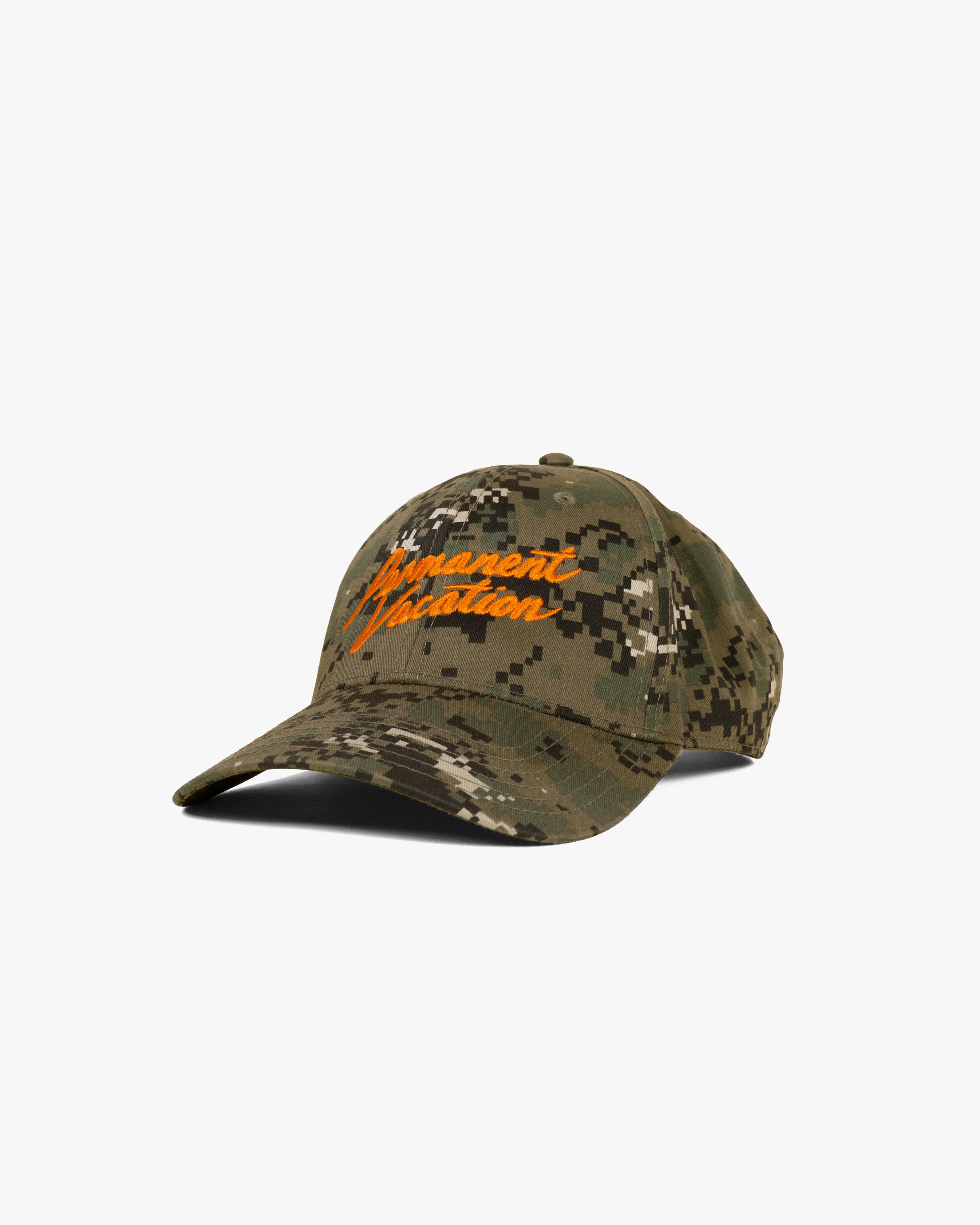 Malibu Camo - Green