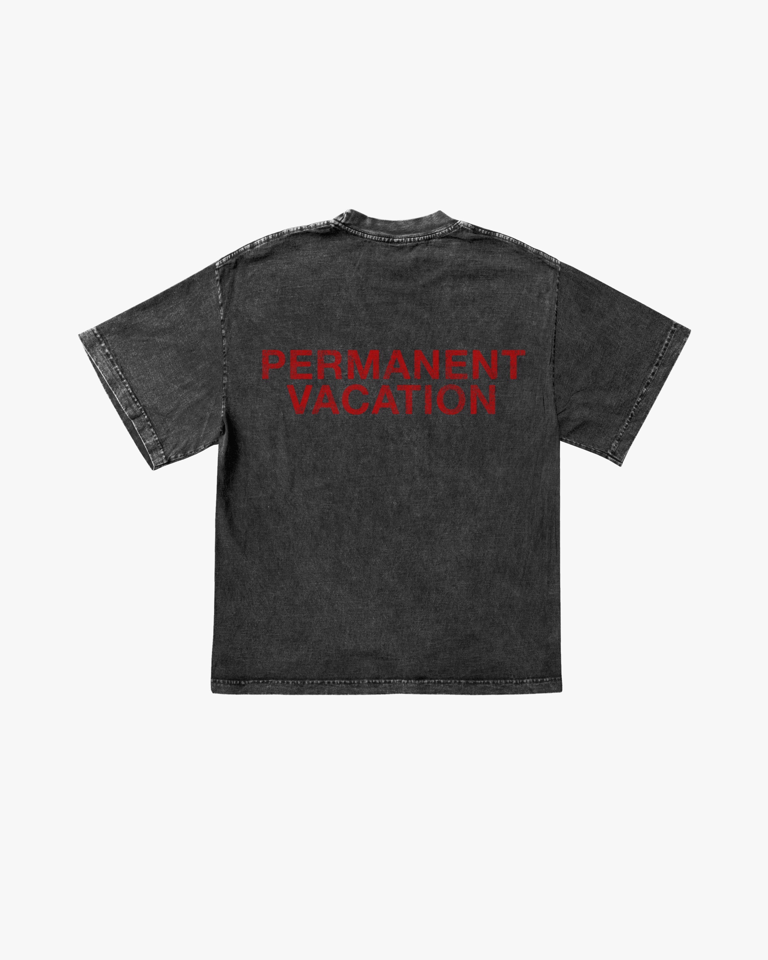 Classic Mineral Wash - Black